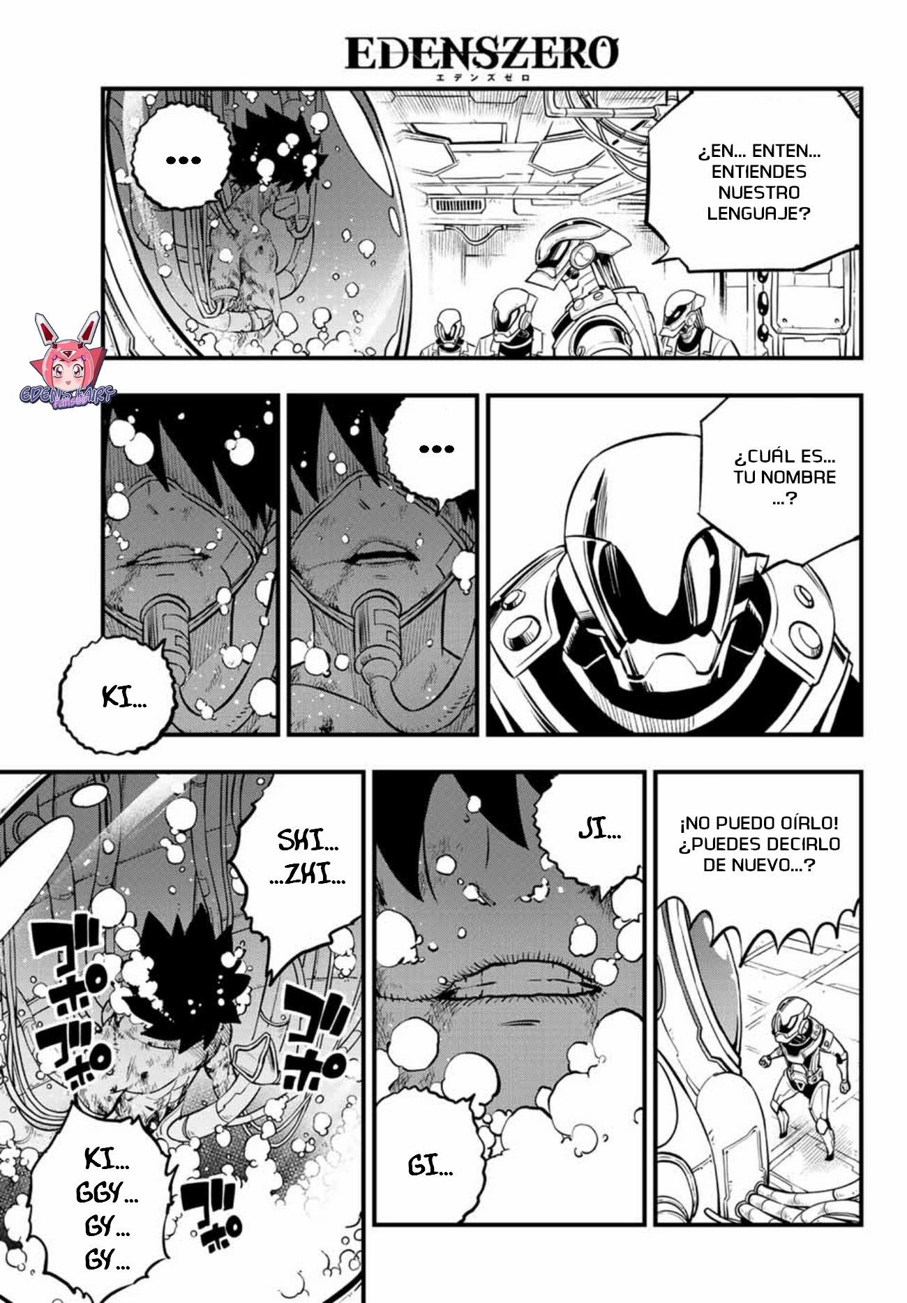 Read Eden's Zero ES Manga Online