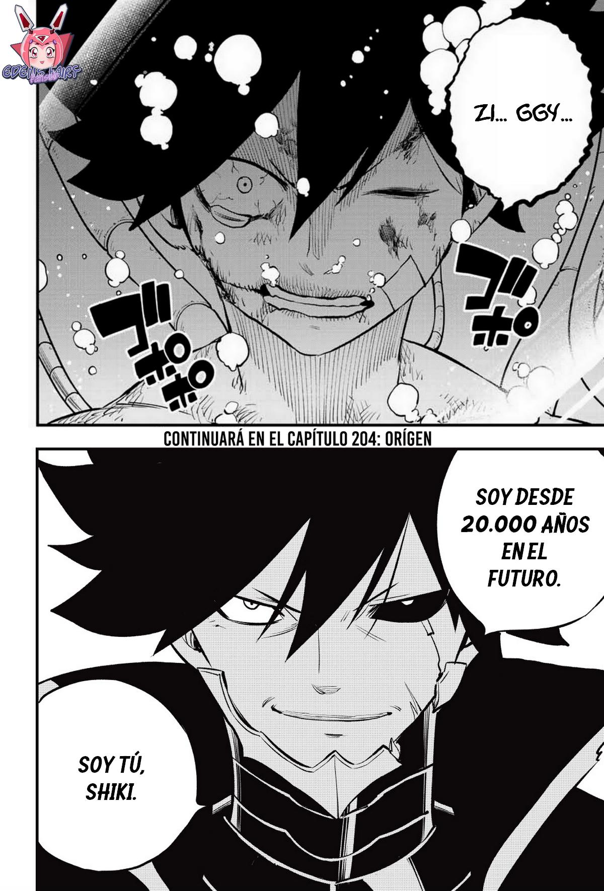 Read Eden's Zero ES Manga Online