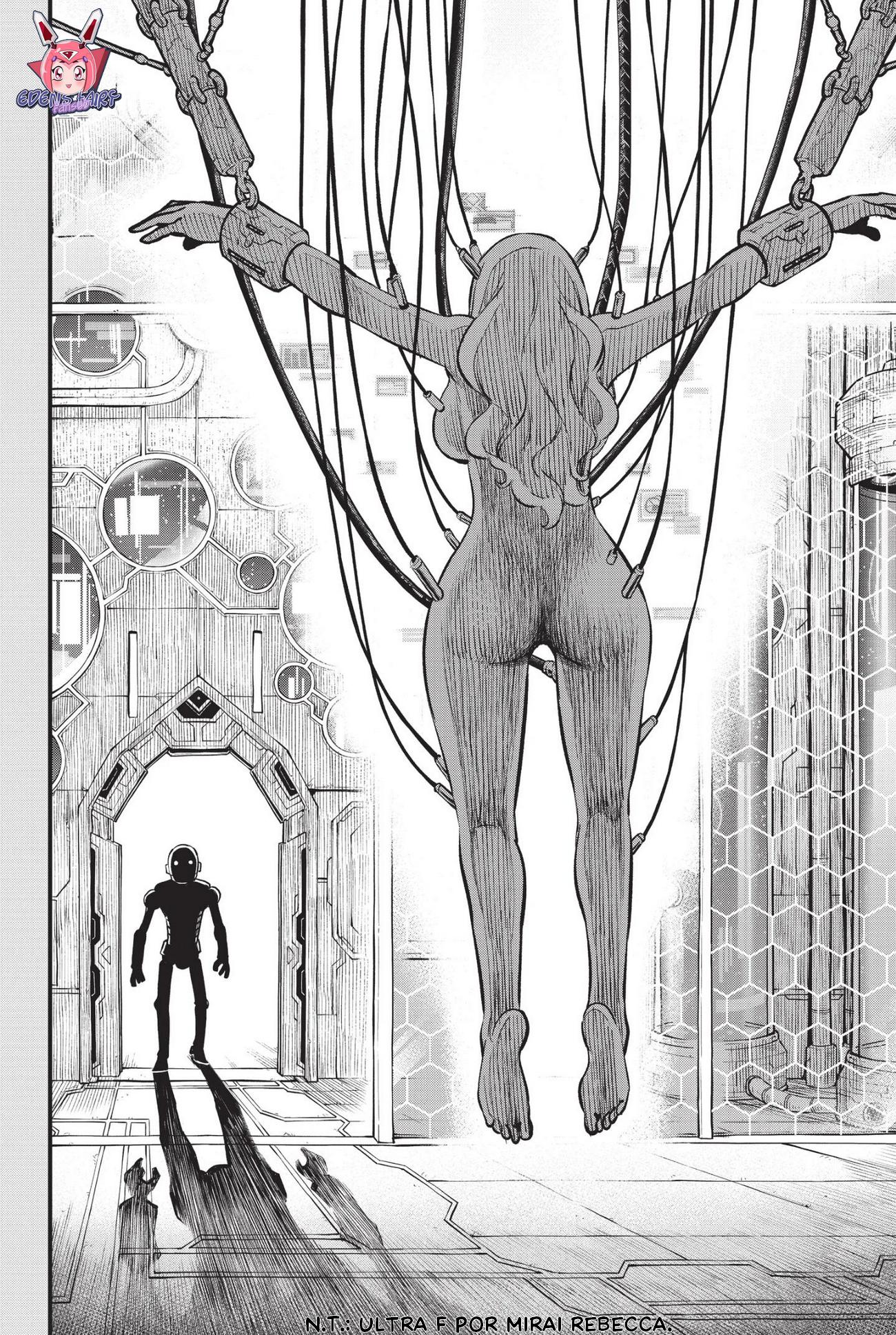 Read Eden's Zero ES Manga Online