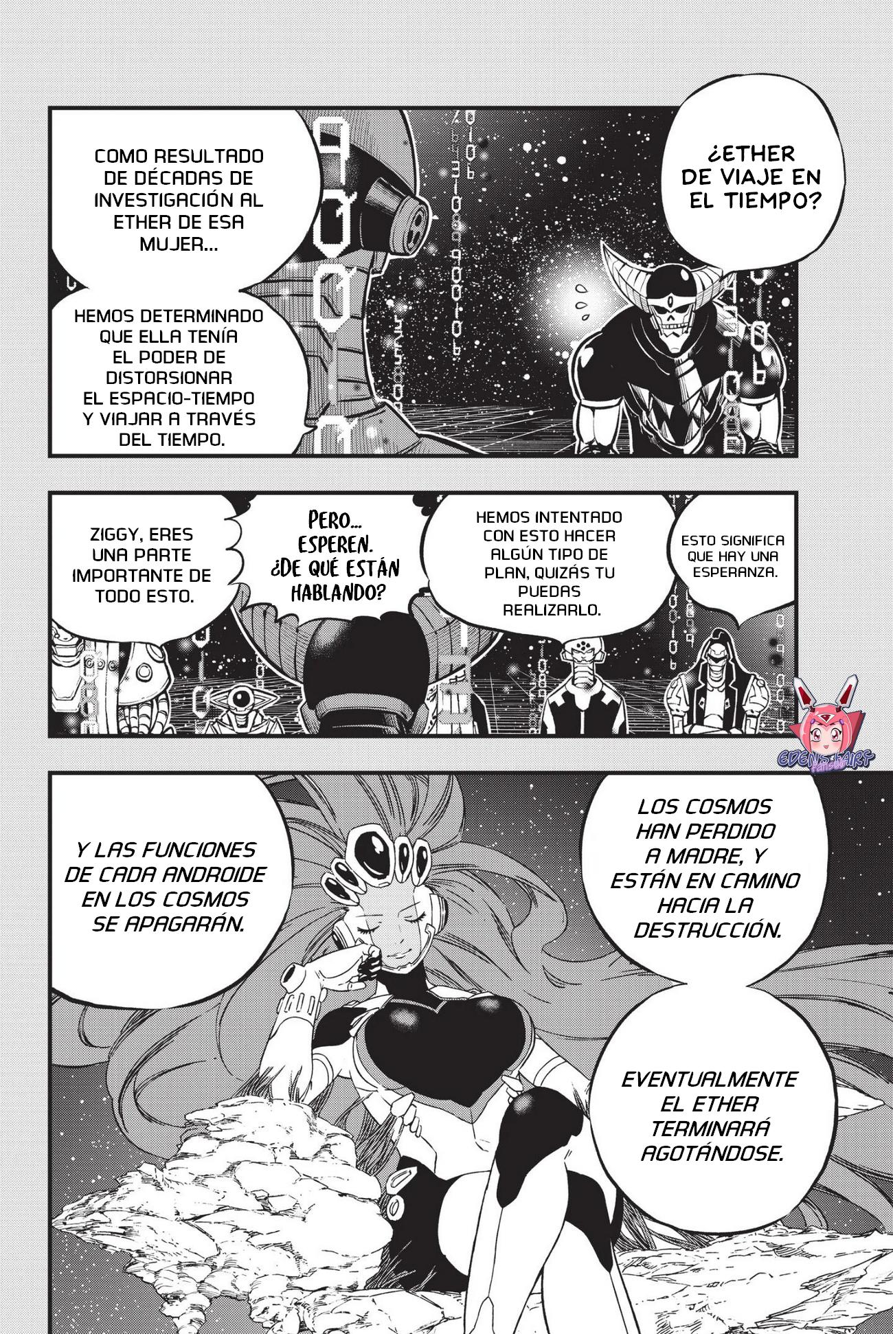 Read Eden's Zero ES Manga Online