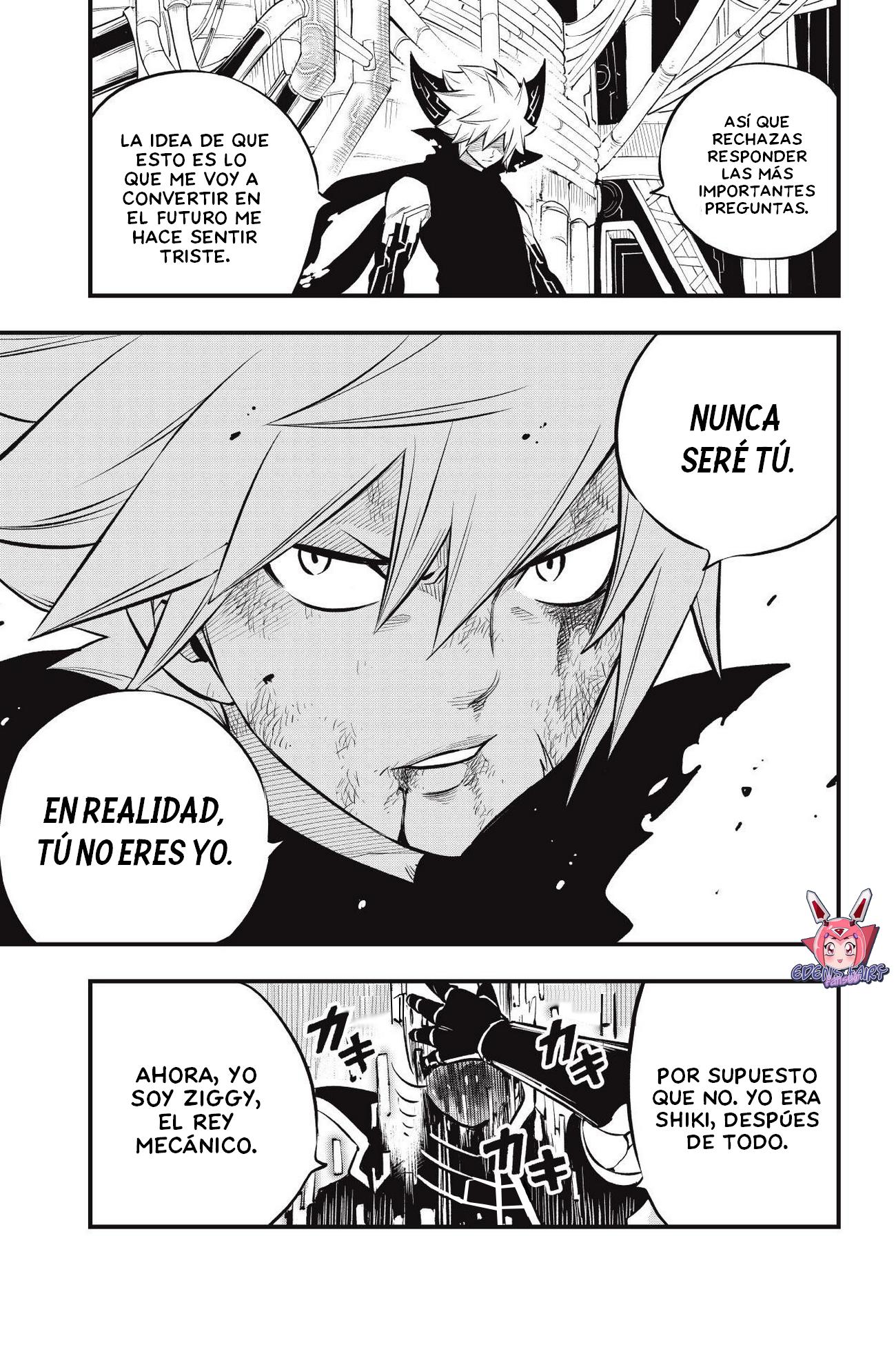 Read Eden's Zero ES Manga Online