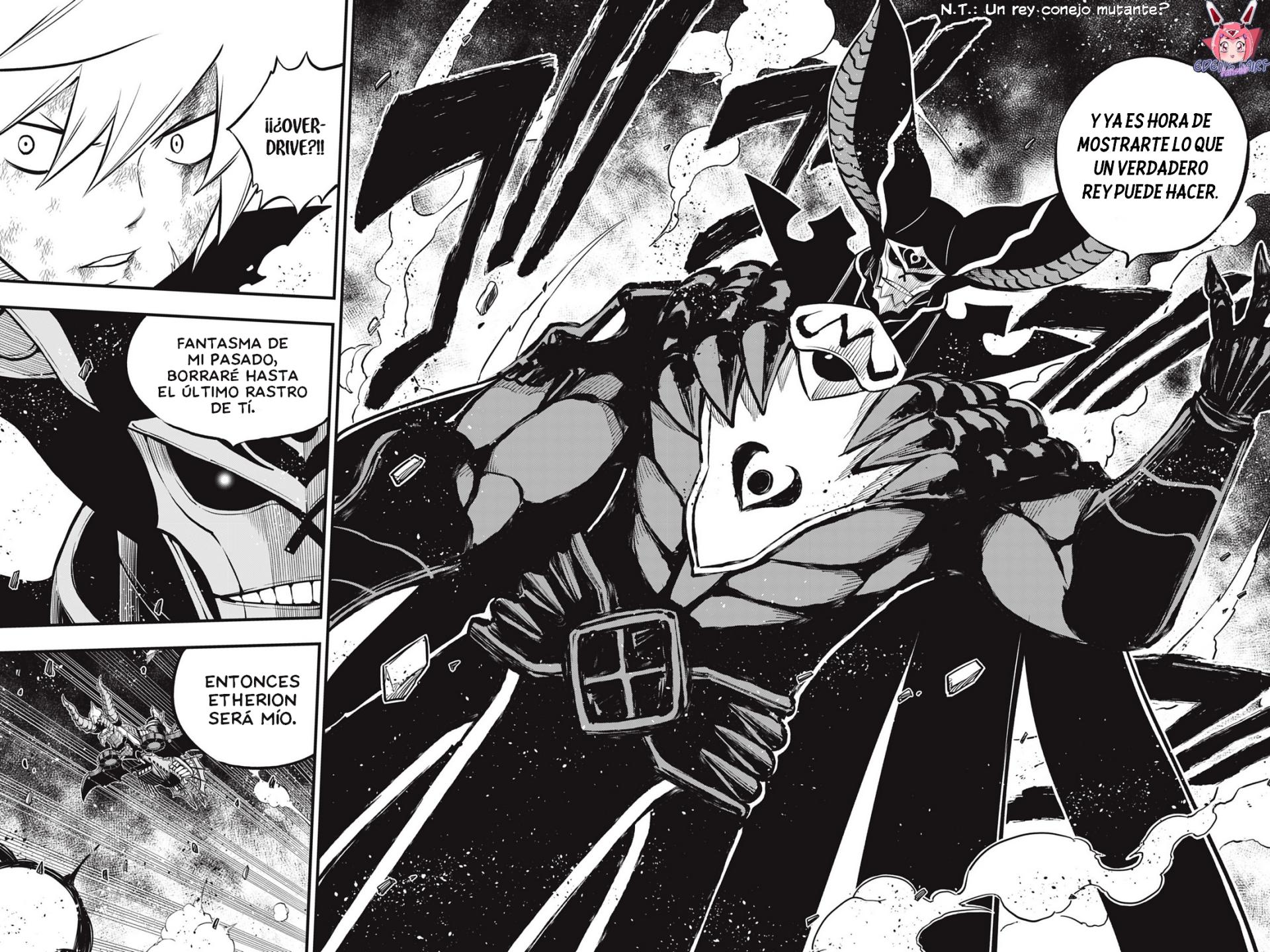 Read Eden's Zero ES Manga Online