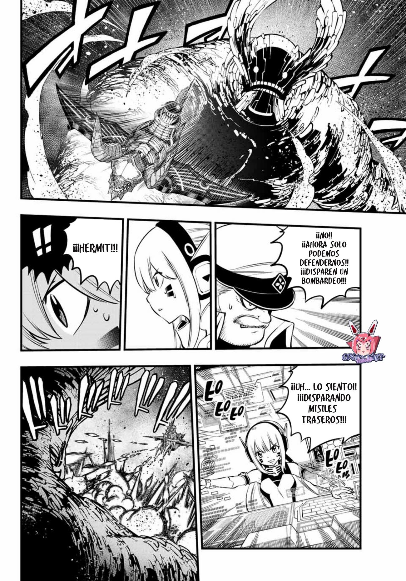 Read Eden's Zero ES Manga Online