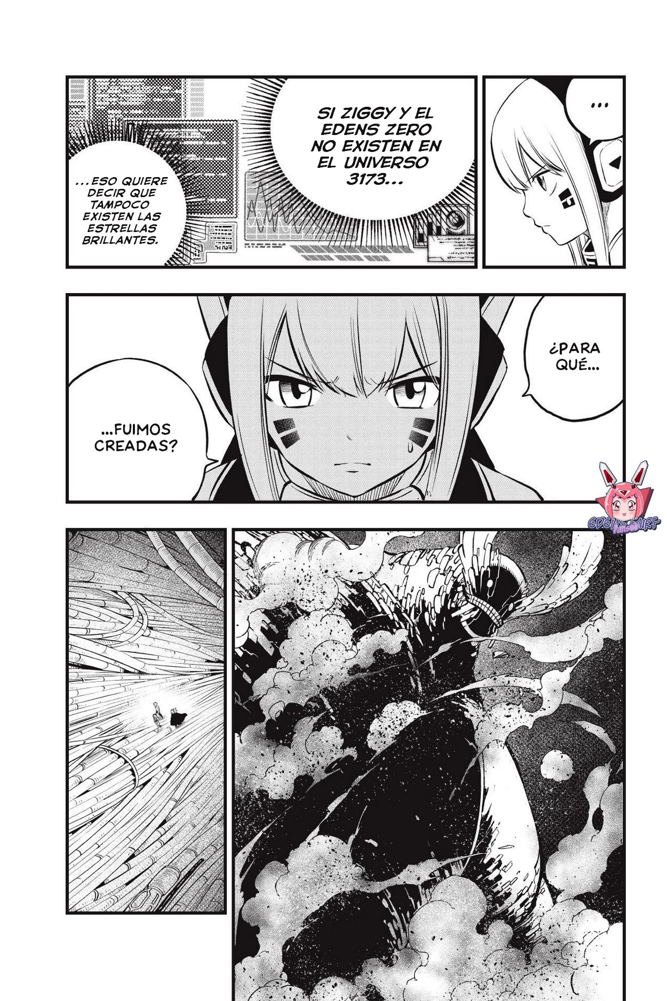 Read Eden's Zero ES Manga Online