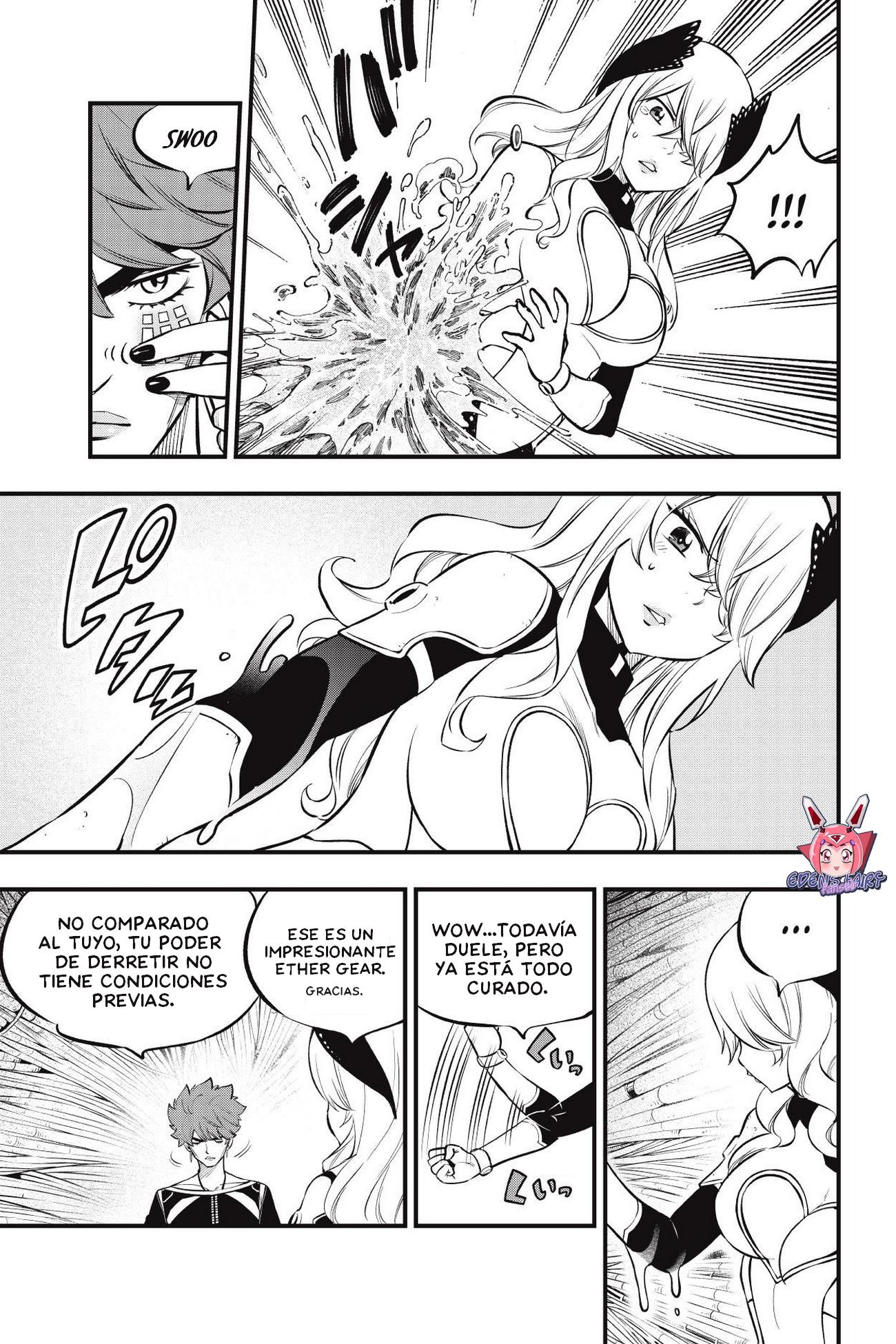 Read Eden's Zero ES Manga Online