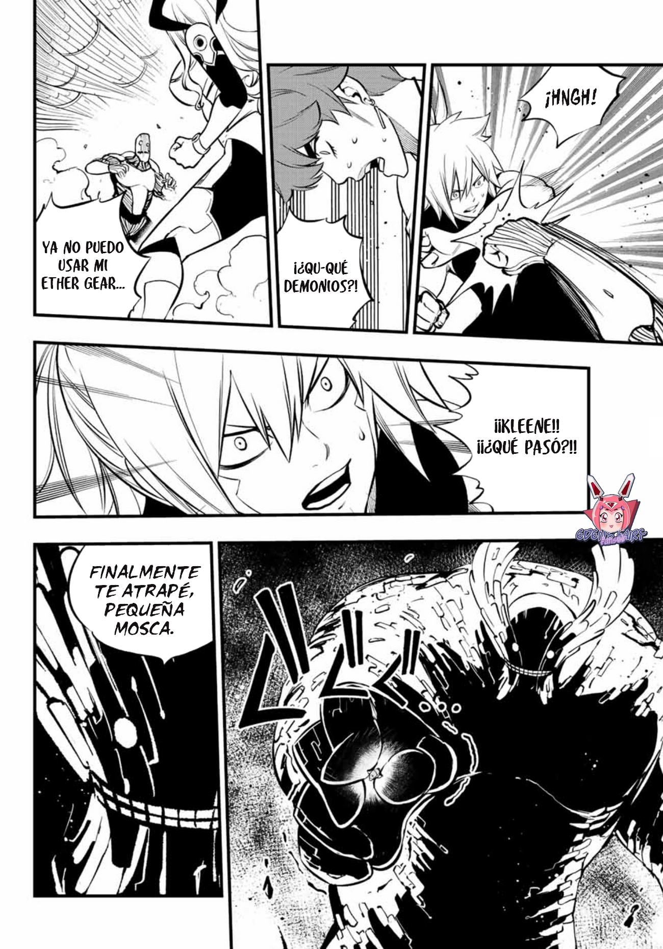 Read Eden's Zero ES Manga Online