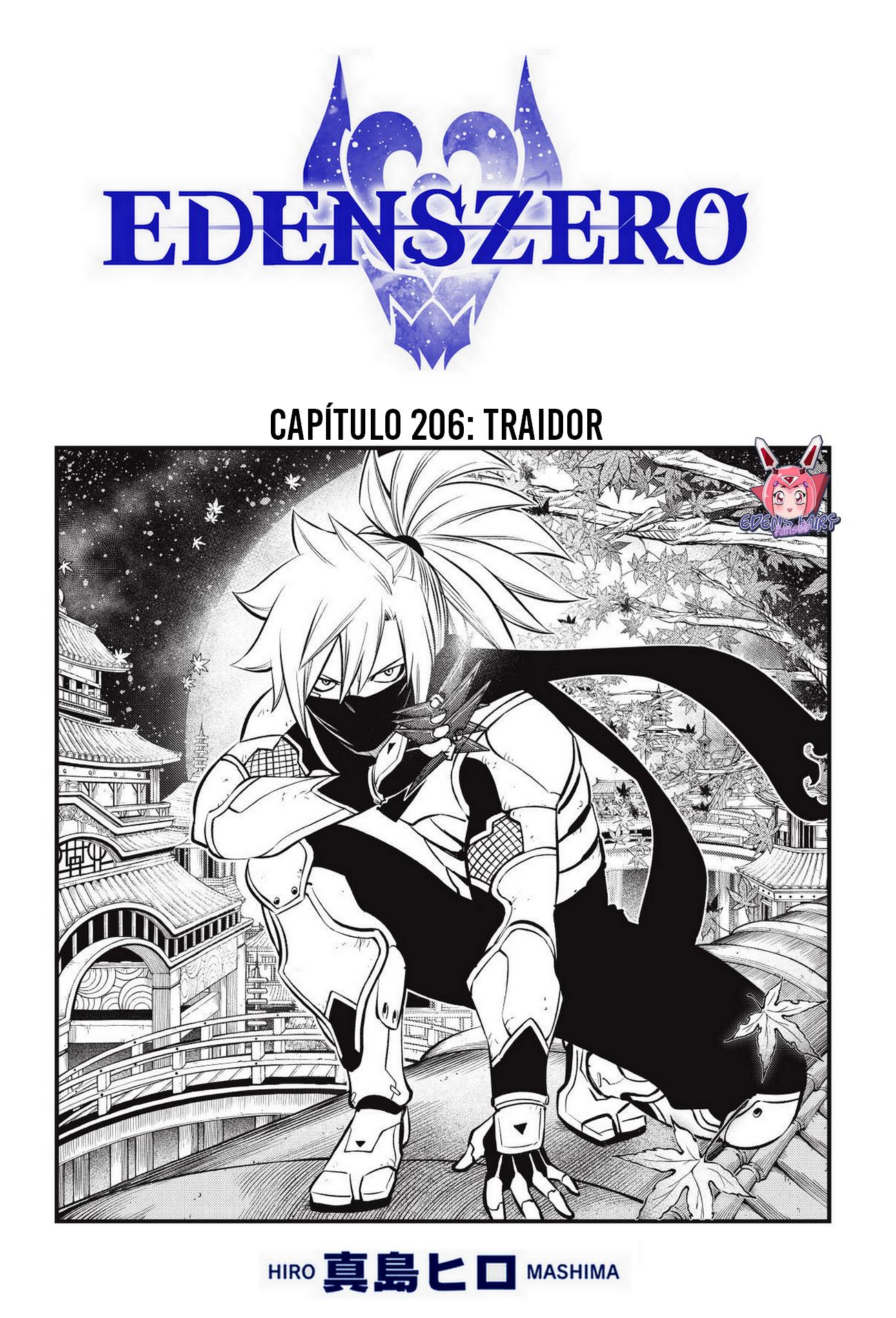 Read Eden's Zero ES Manga Online