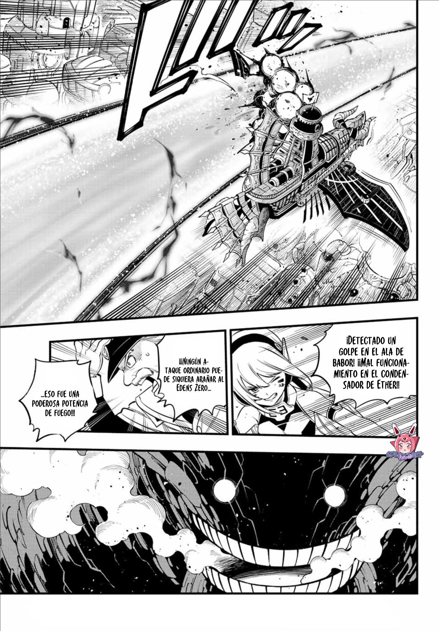 Read Eden's Zero ES Manga Online