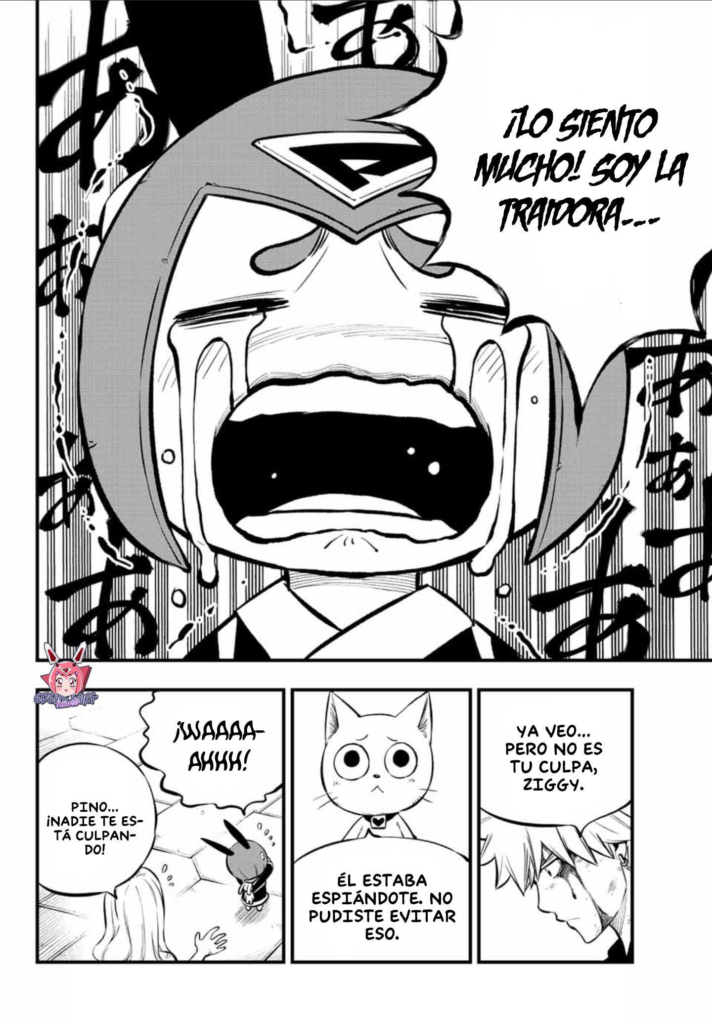 Read Eden's Zero ES Manga Online
