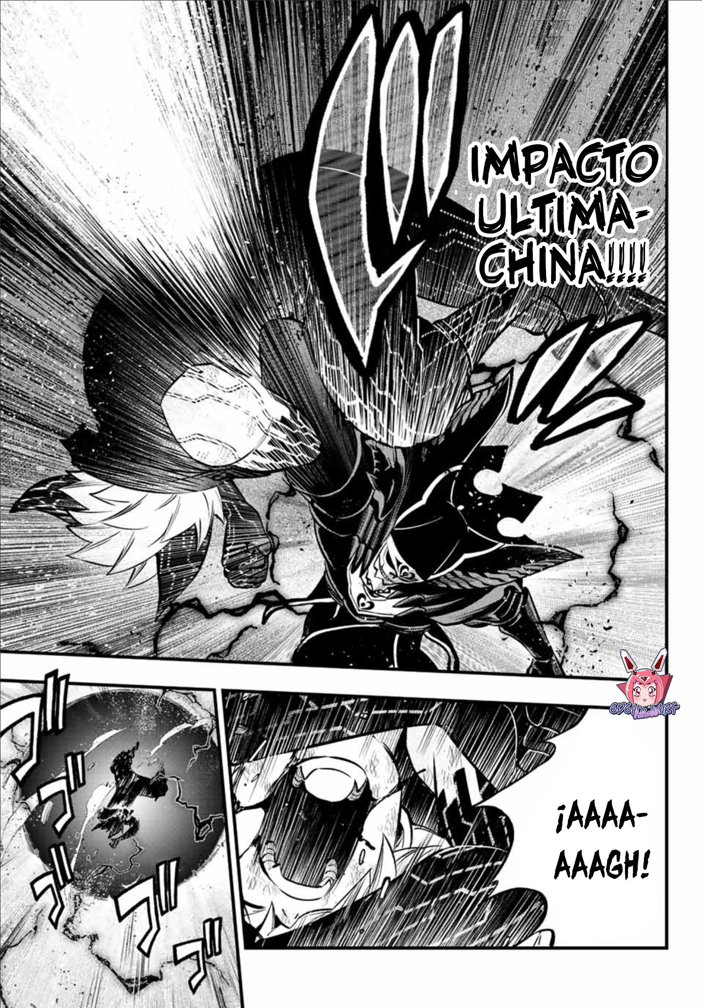 Read Eden's Zero ES Manga Online