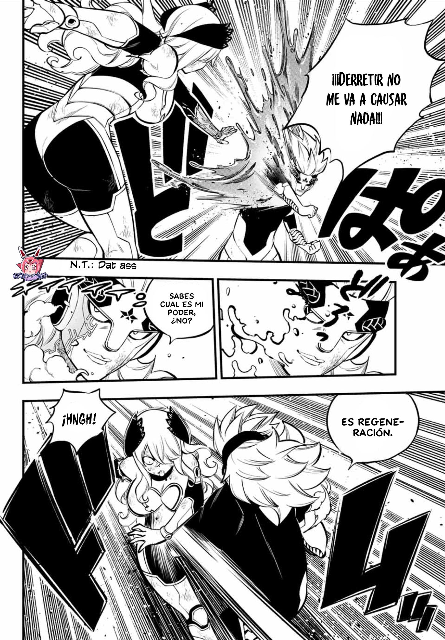 Read Eden's Zero ES Manga Online