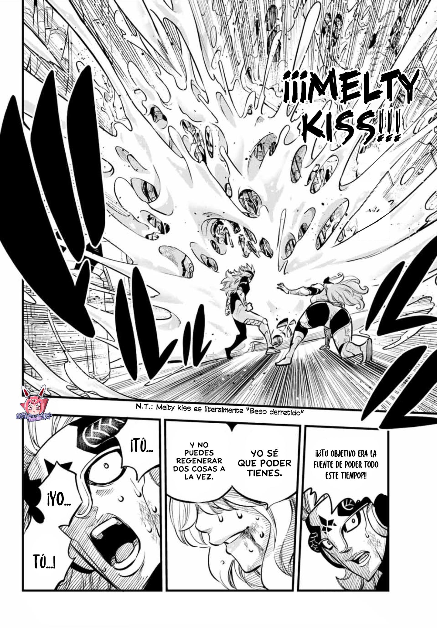 Read Eden's Zero ES Manga Online