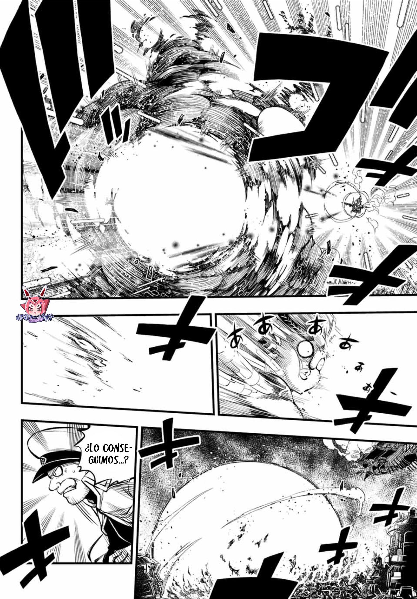 Read Eden's Zero ES Manga Online