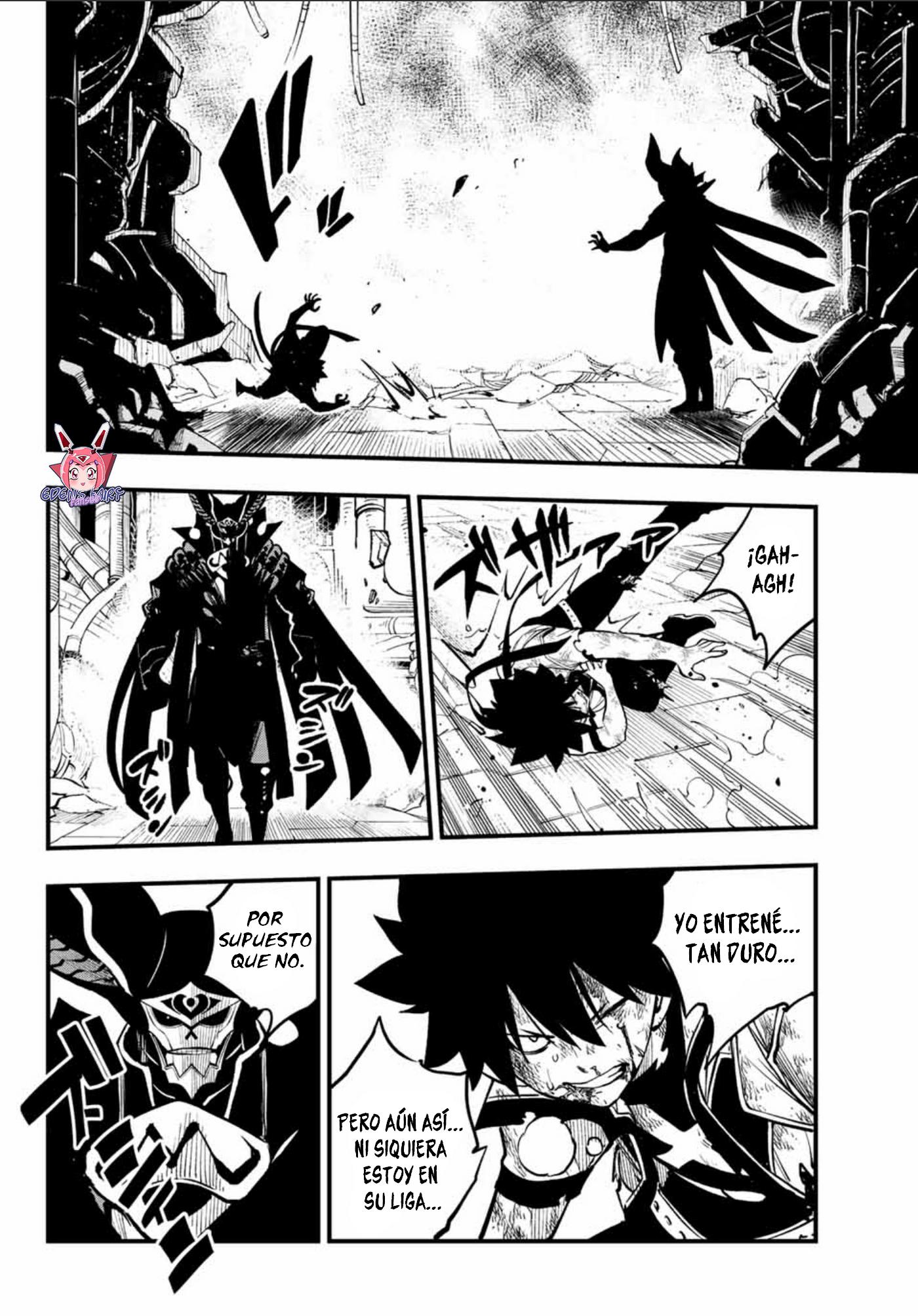 Read Eden's Zero ES Manga Online