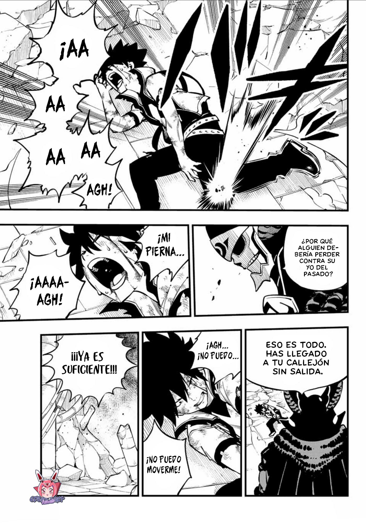Read Eden's Zero ES Manga Online