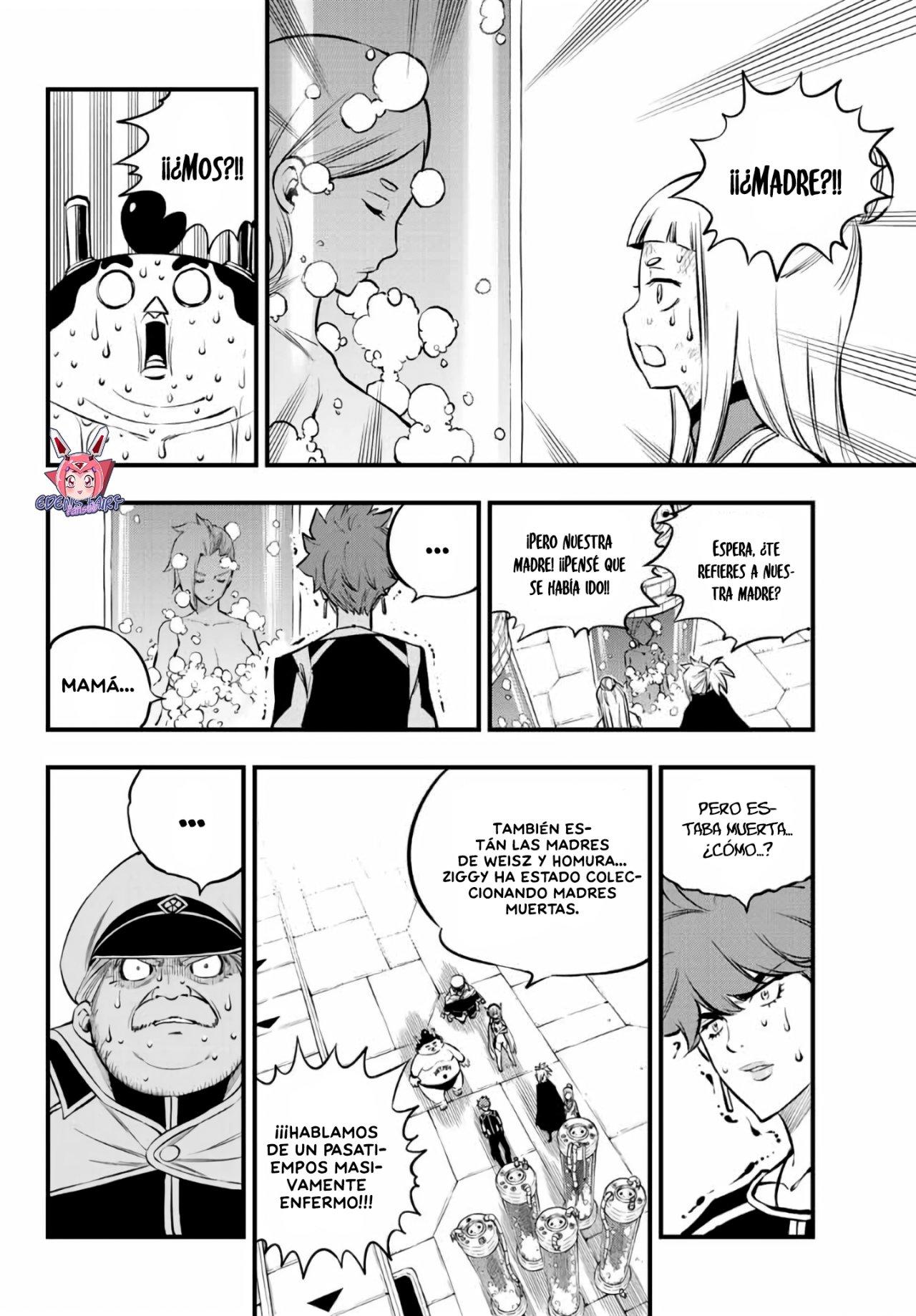 Read Eden's Zero ES Manga Online