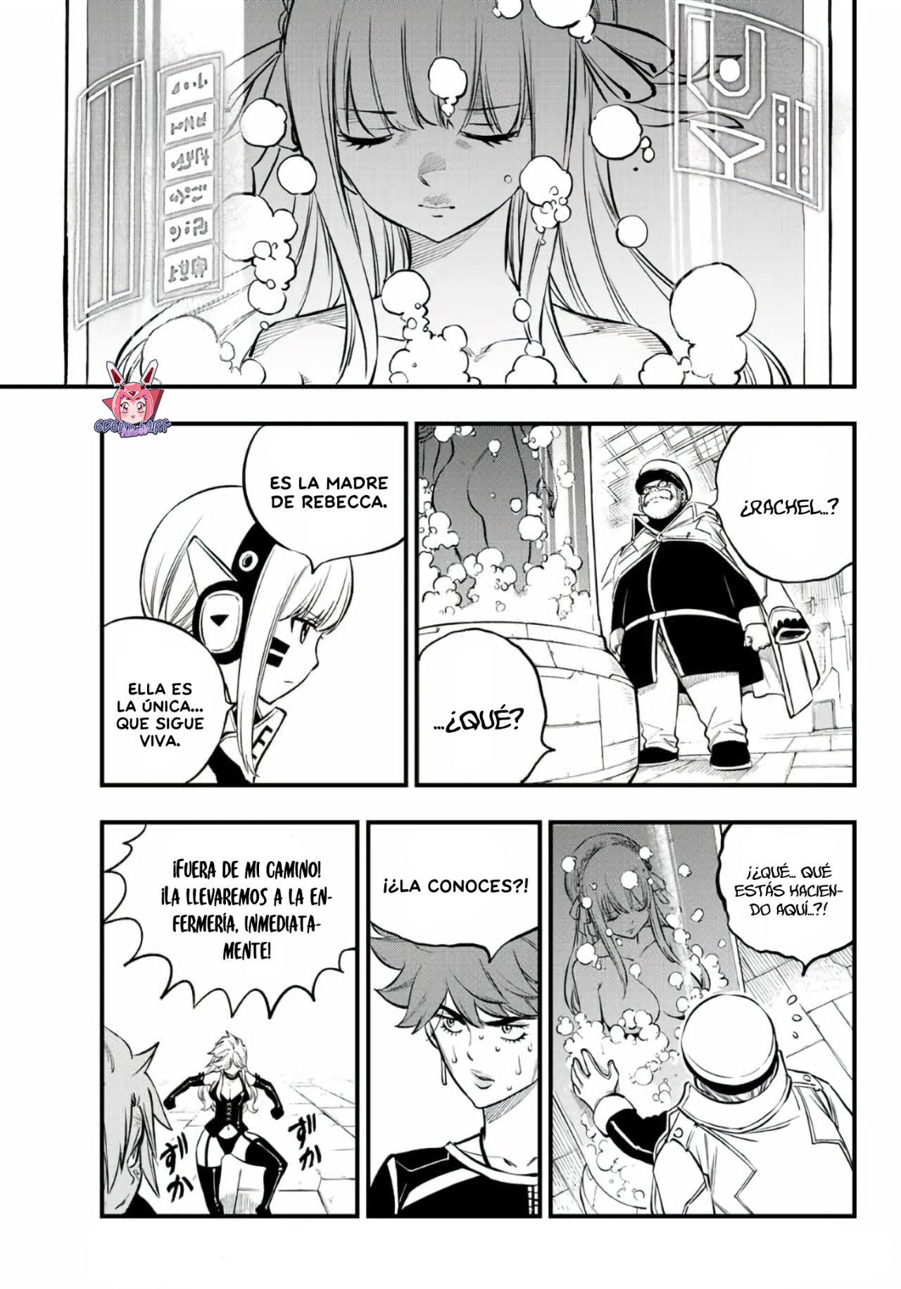 Read Eden's Zero ES Manga Online