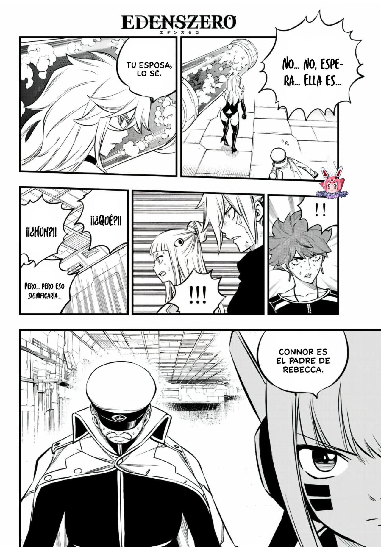 Read Eden's Zero ES Manga Online