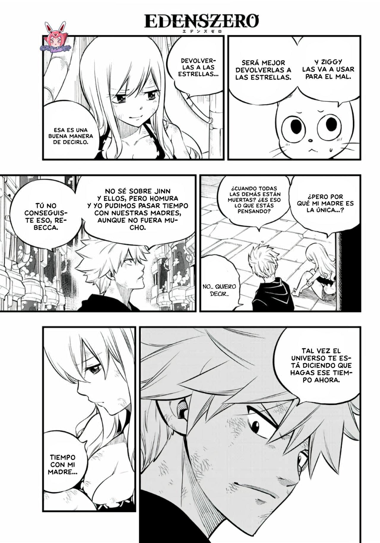 Read Eden's Zero ES Manga Online