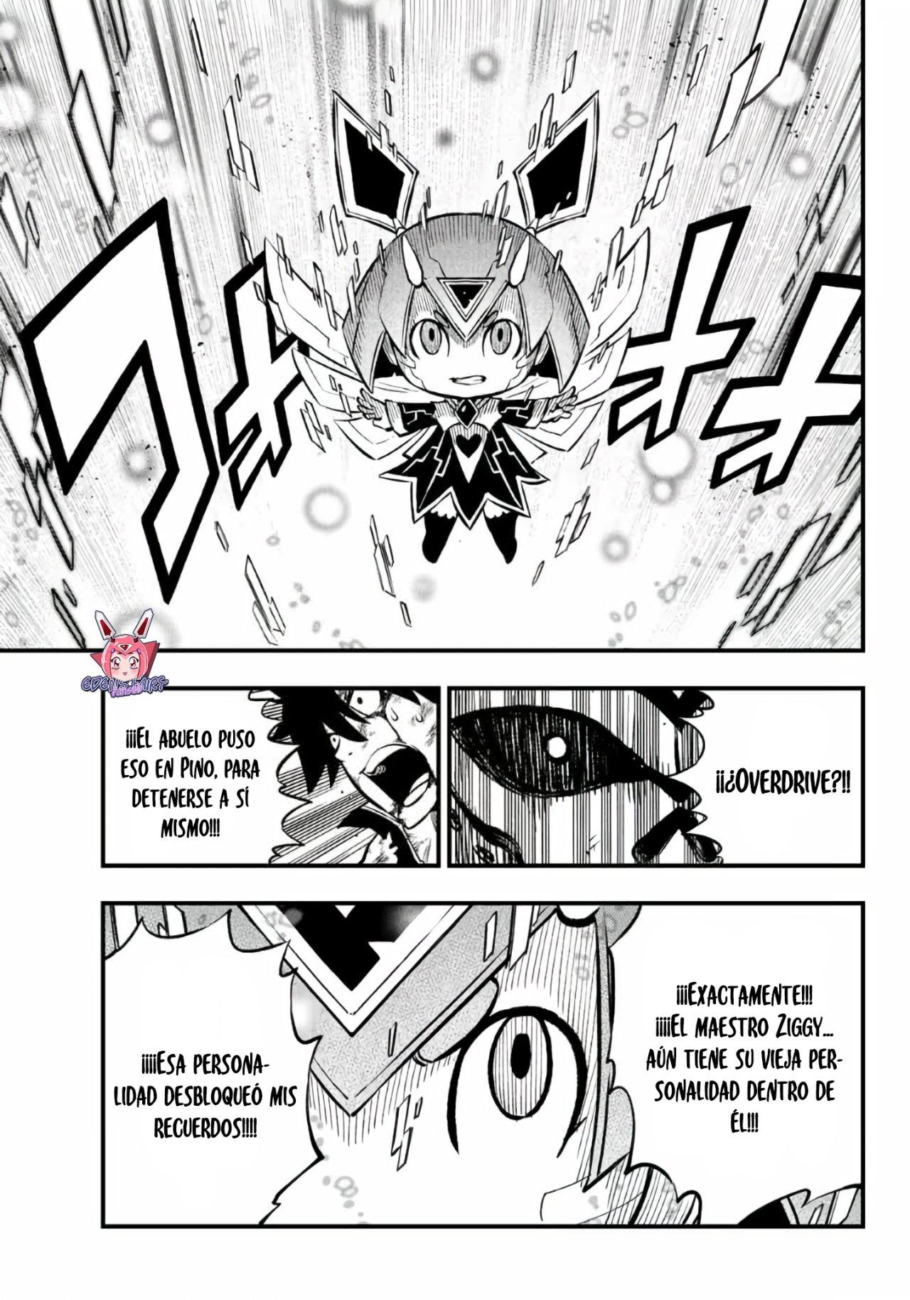 Read Eden's Zero ES Manga Online