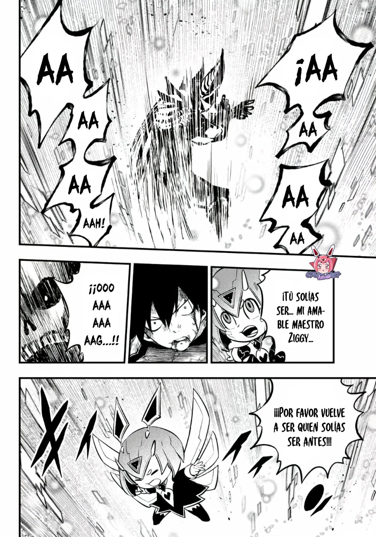 Read Eden's Zero ES Manga Online