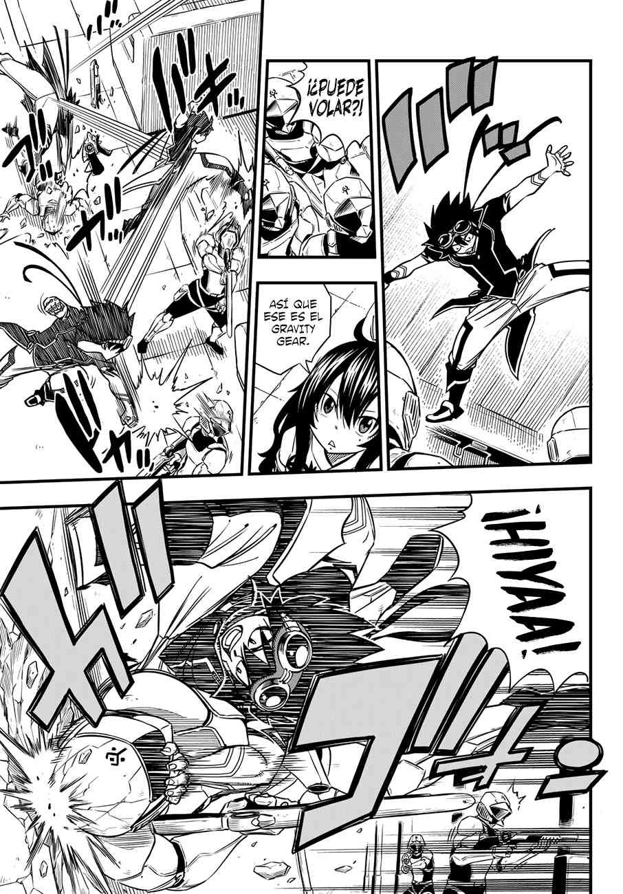 Read Eden's Zero ES Manga Online
