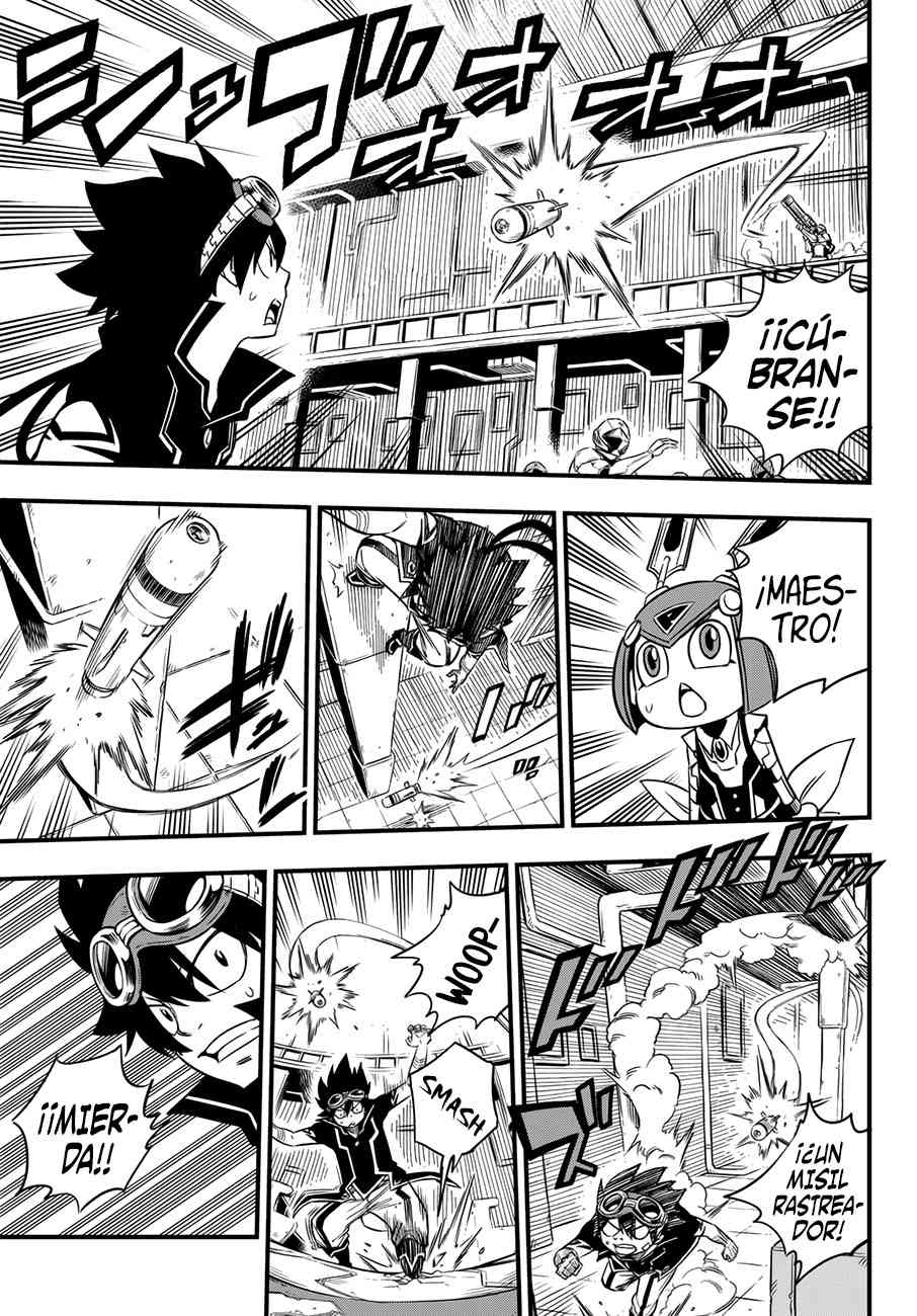 Read Eden's Zero ES Manga Online