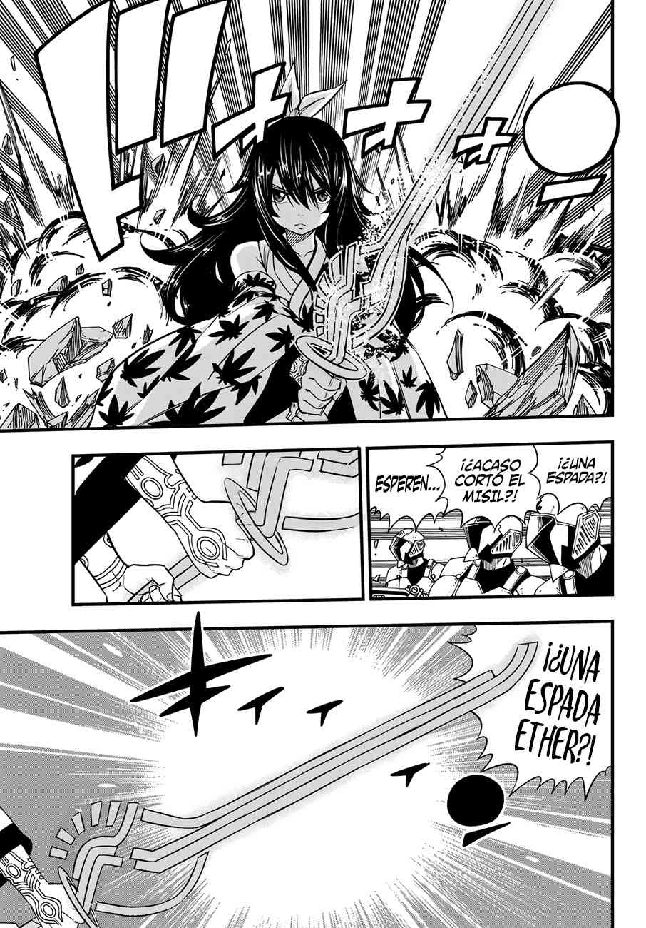 Read Eden's Zero ES Manga Online