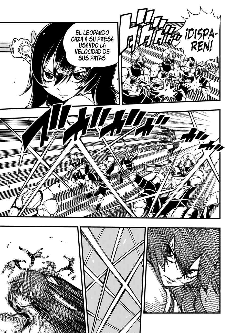 Read Eden's Zero ES Manga Online