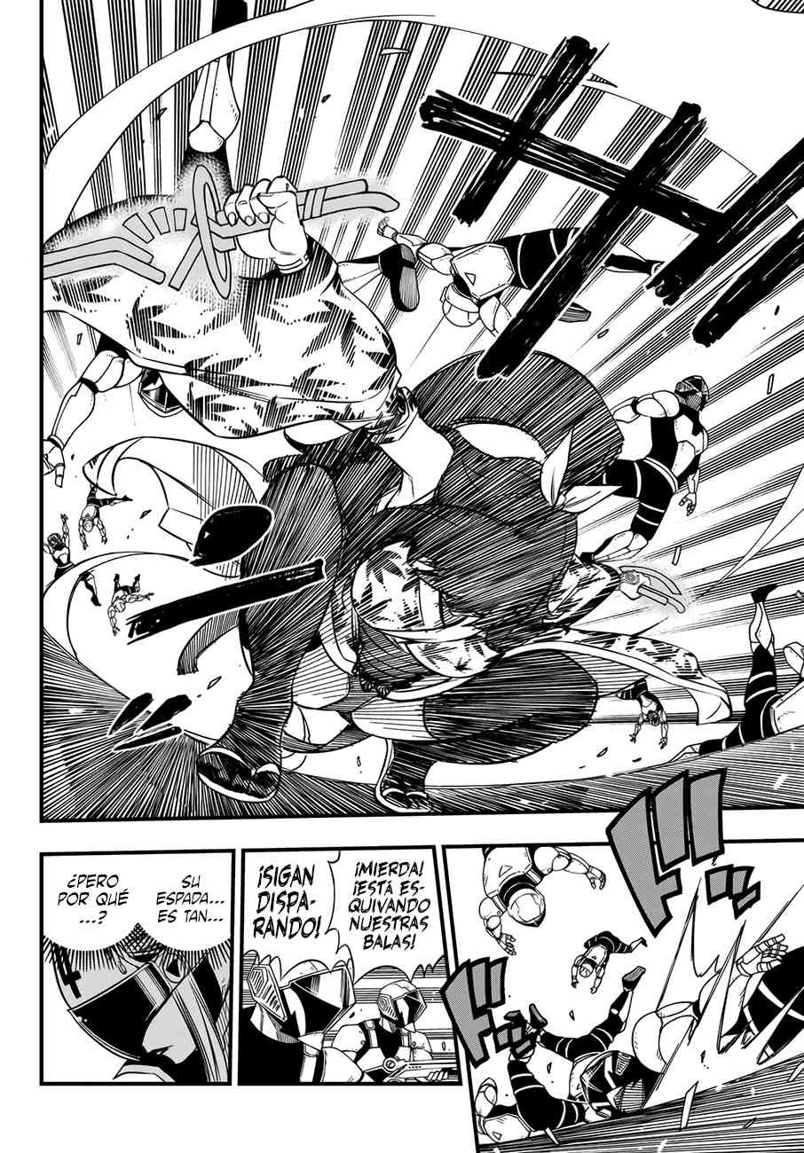 Read Eden's Zero ES Manga Online