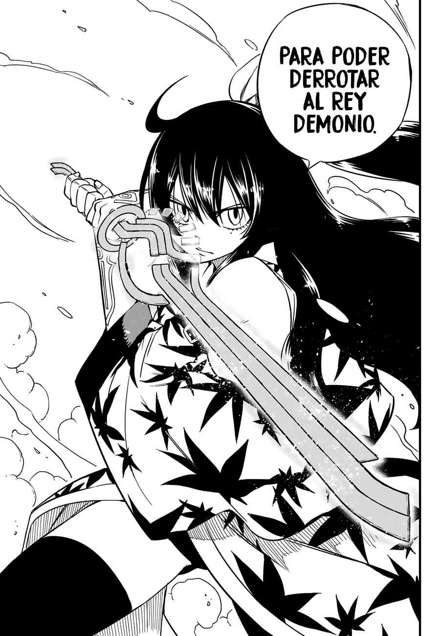 Read Eden's Zero ES Manga Online