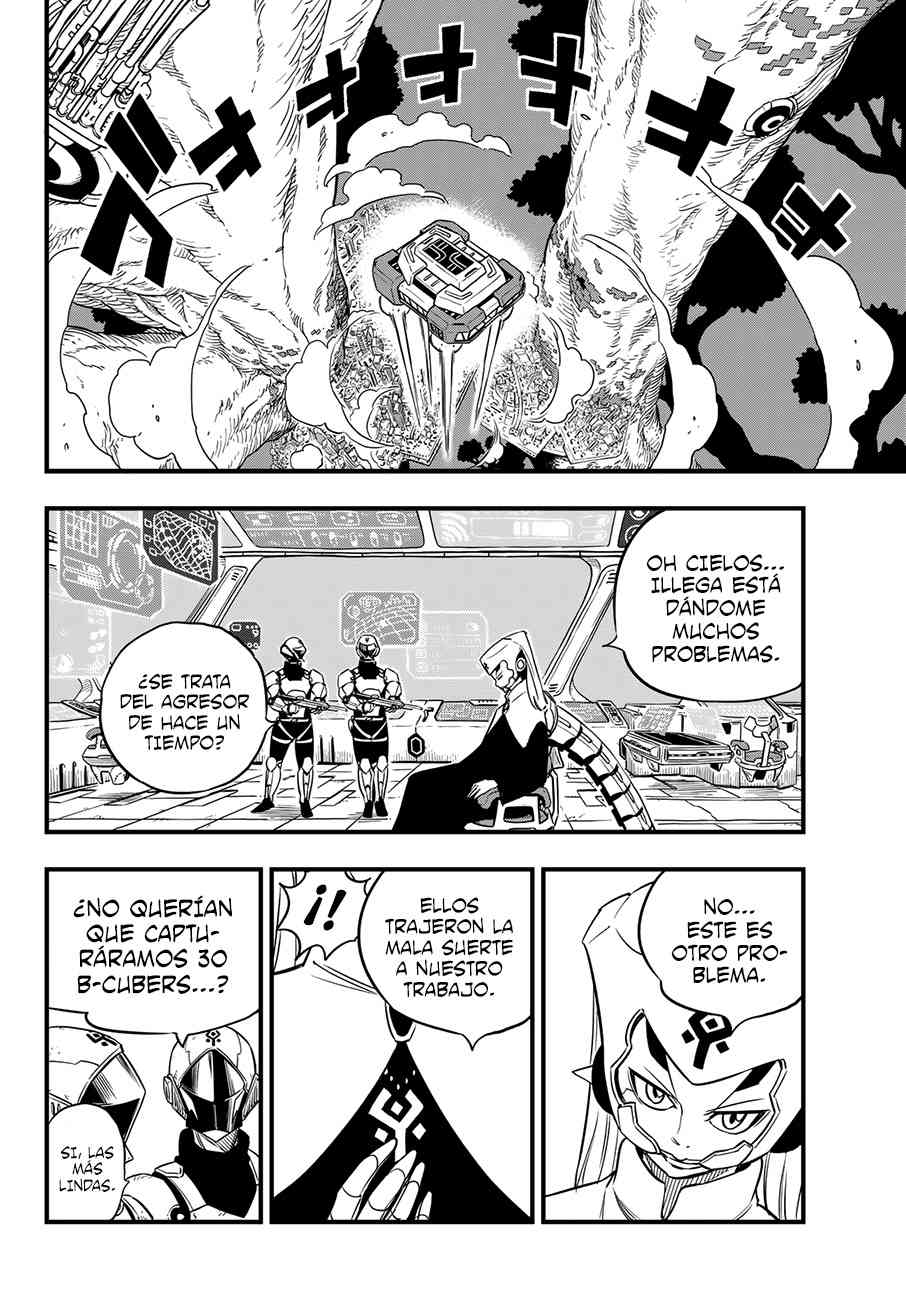 Read Eden's Zero ES Manga Online