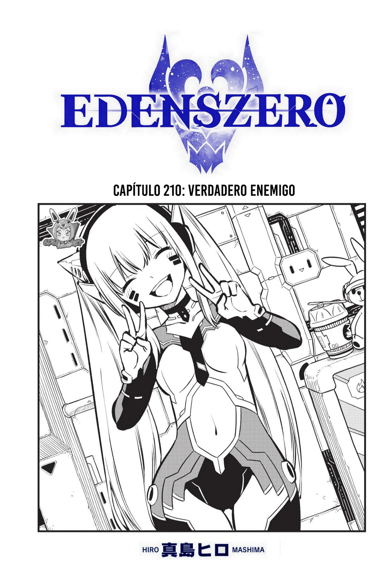 Read Eden's Zero ES Manga Online