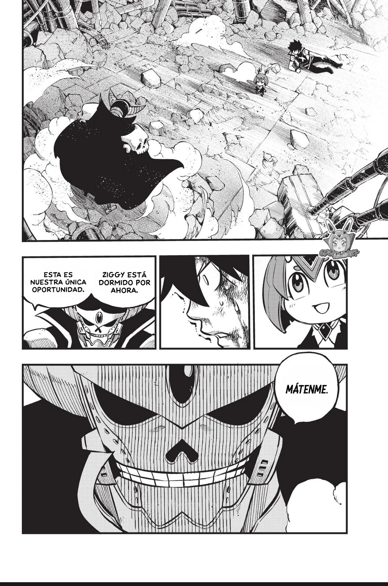 Read Eden's Zero ES Manga Online