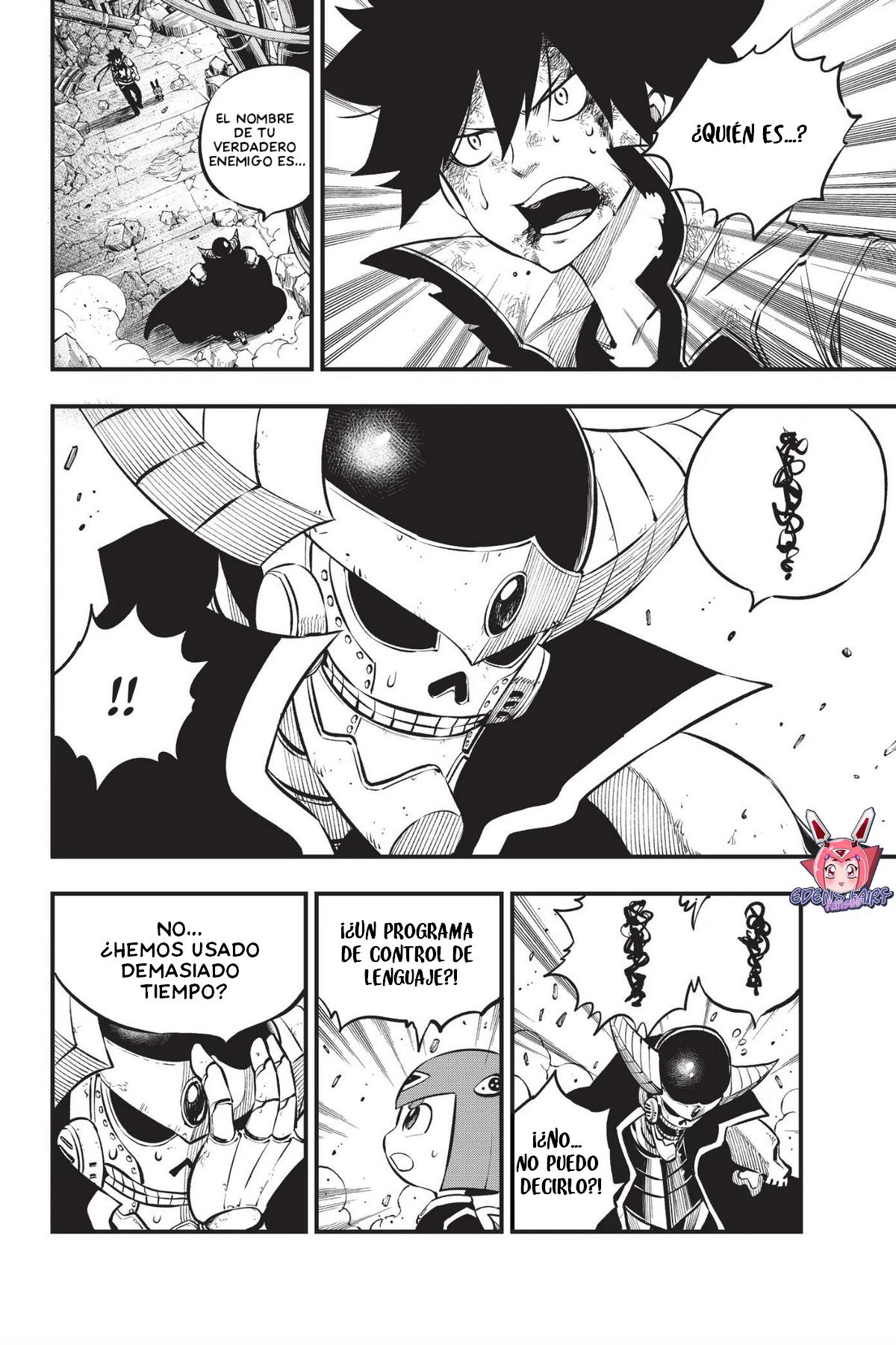 Read Eden's Zero ES Manga Online