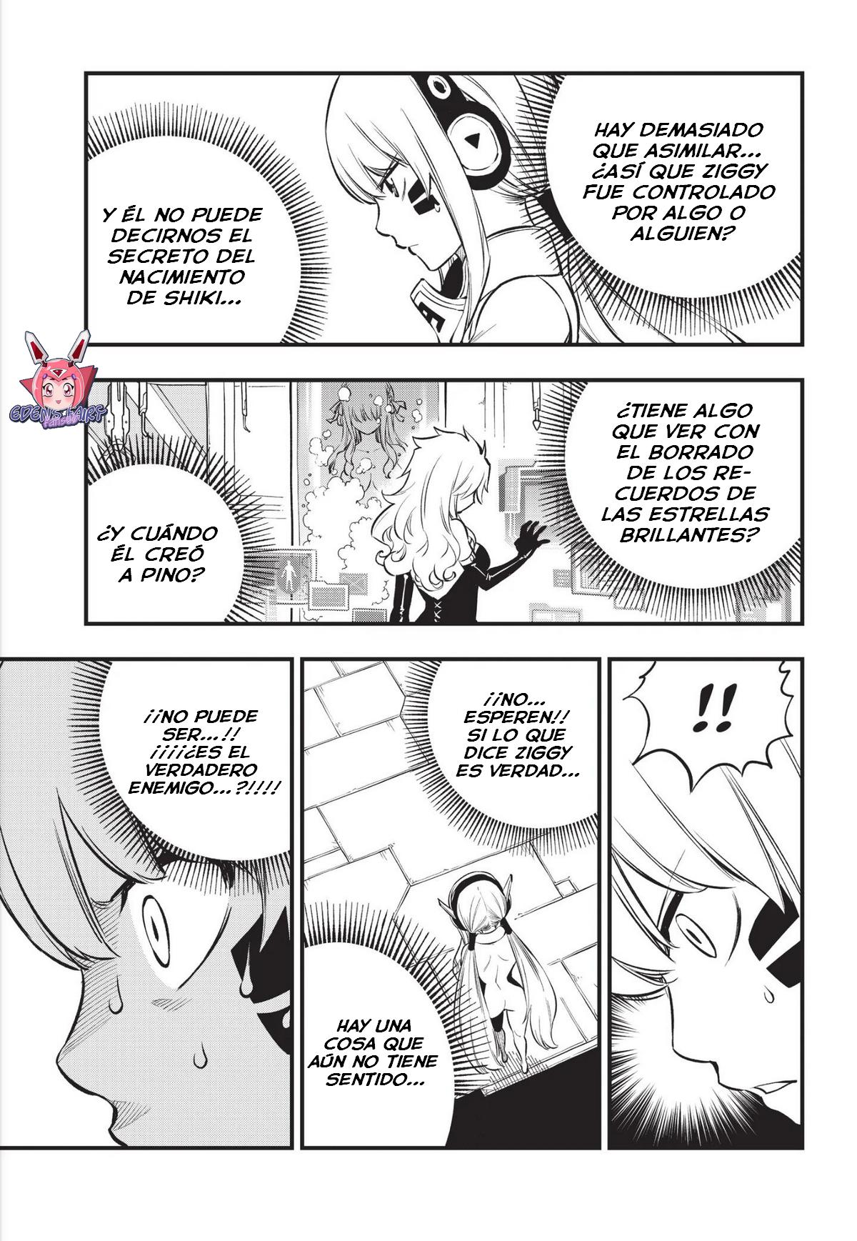 Read Eden's Zero ES Manga Online