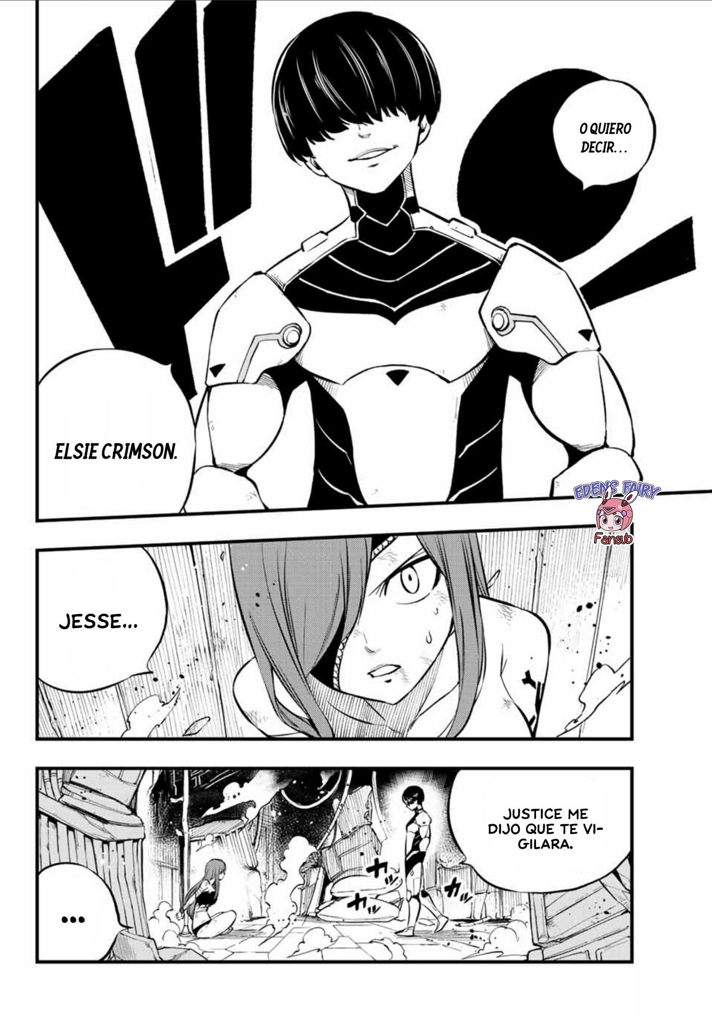 Read Eden's Zero ES Manga Online