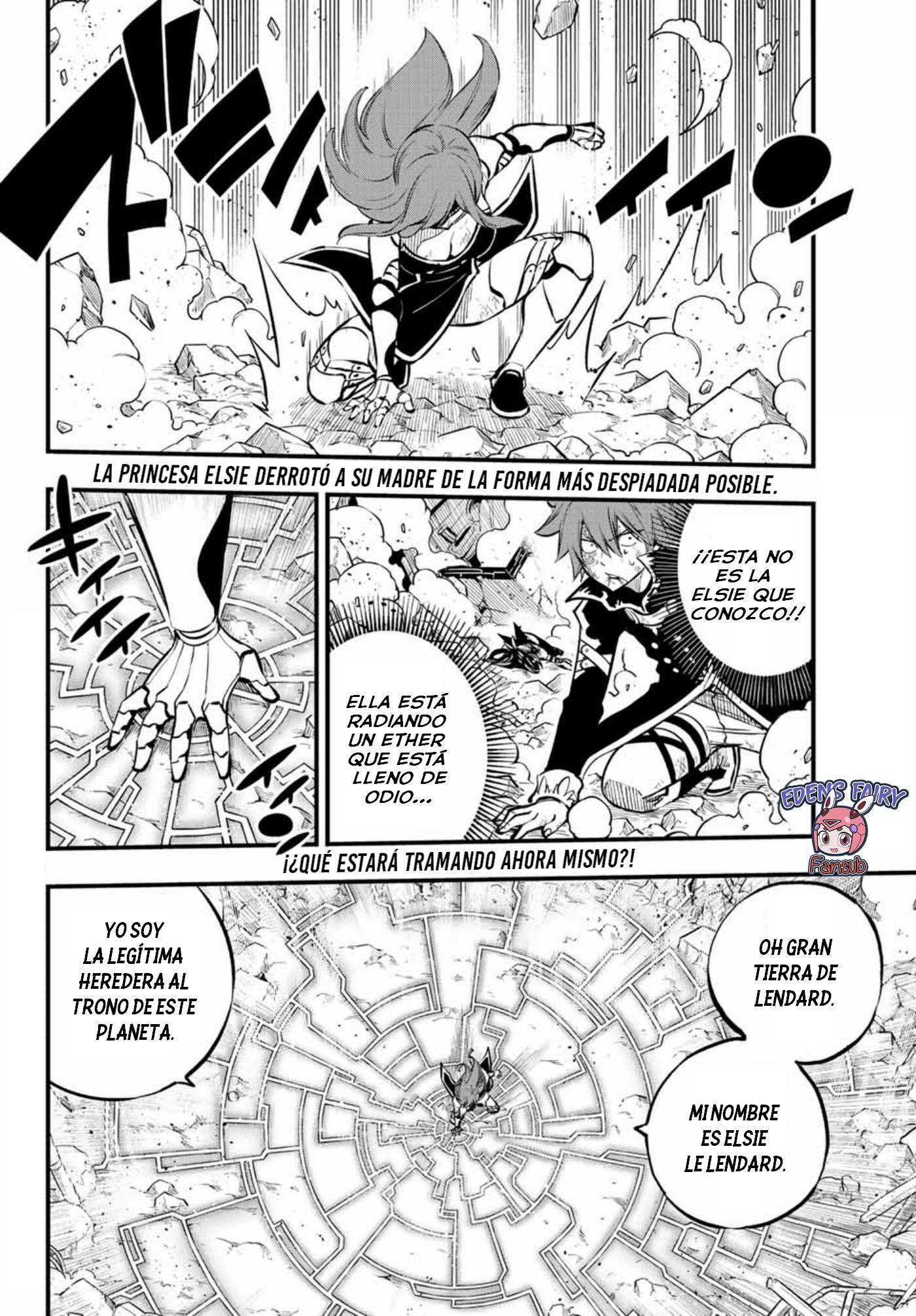 Read Eden's Zero ES Manga Online