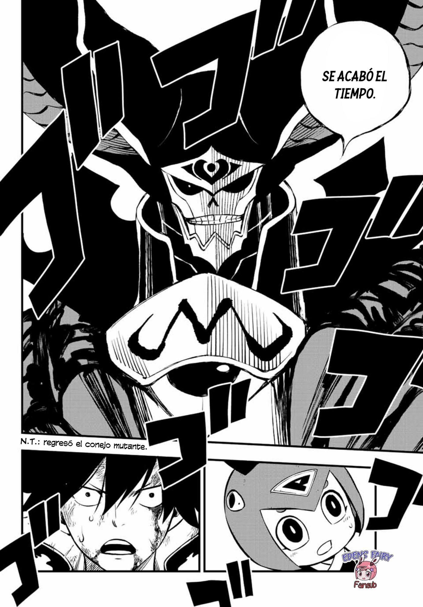 Read Eden's Zero ES Manga Online