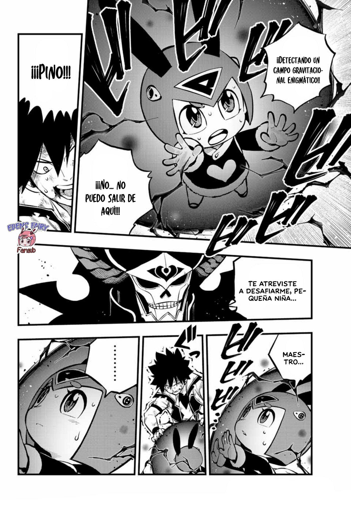 Read Eden's Zero ES Manga Online