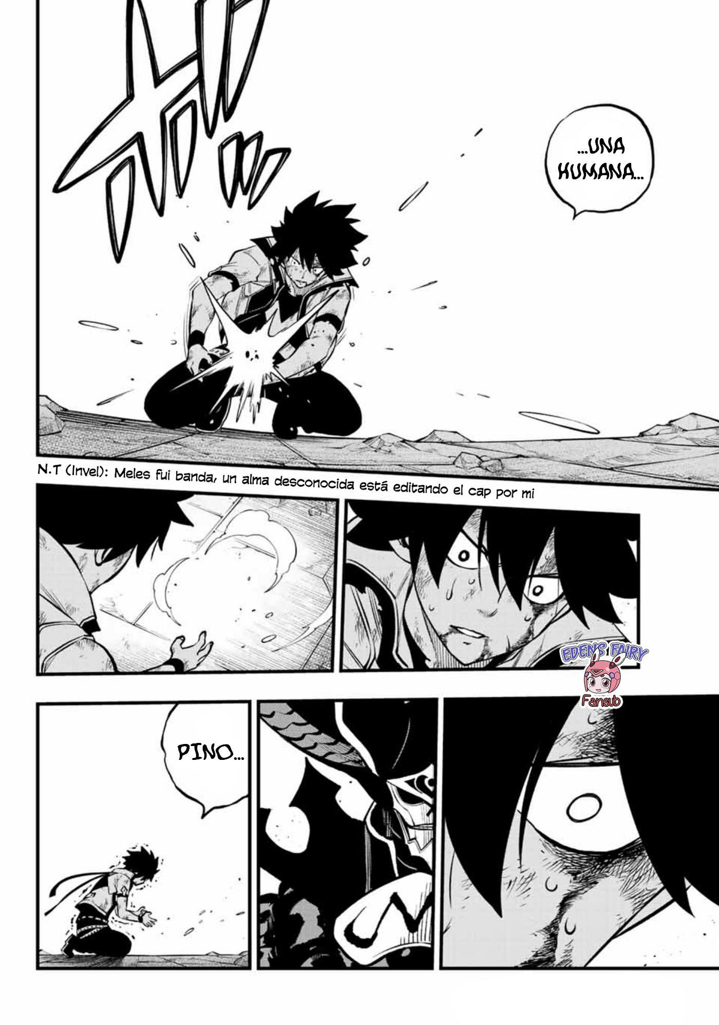 Read Eden's Zero ES Manga Online