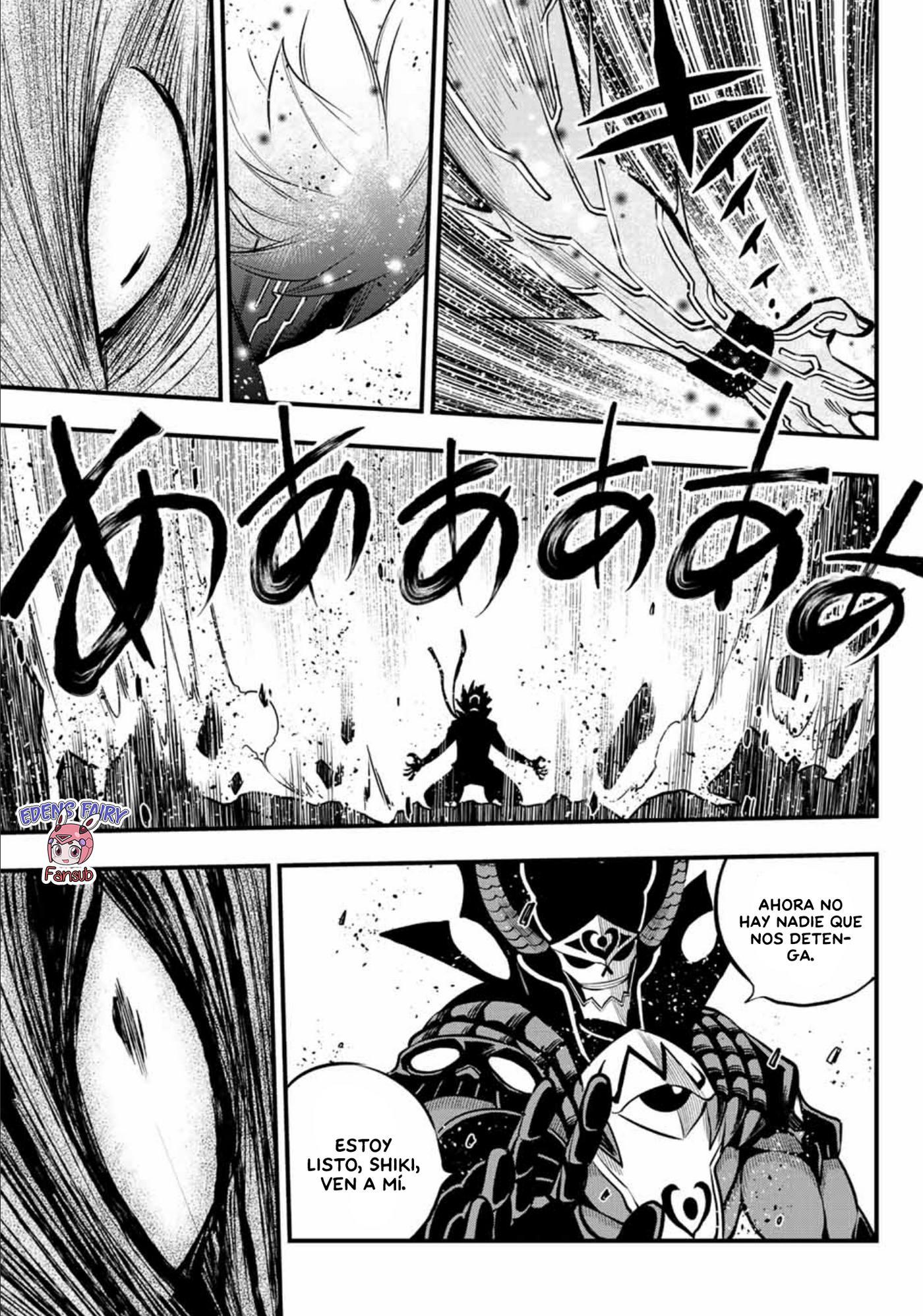 Read Eden's Zero ES Manga Online