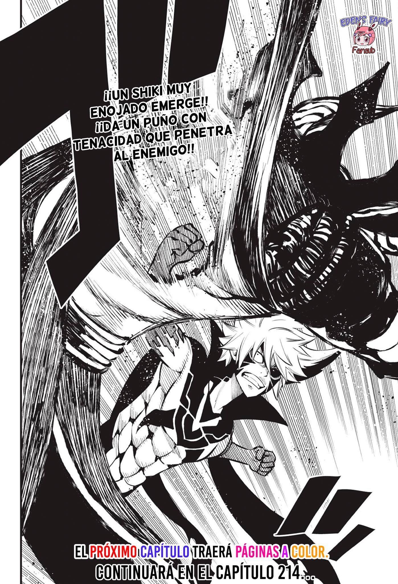 Read Eden's Zero ES Manga Online
