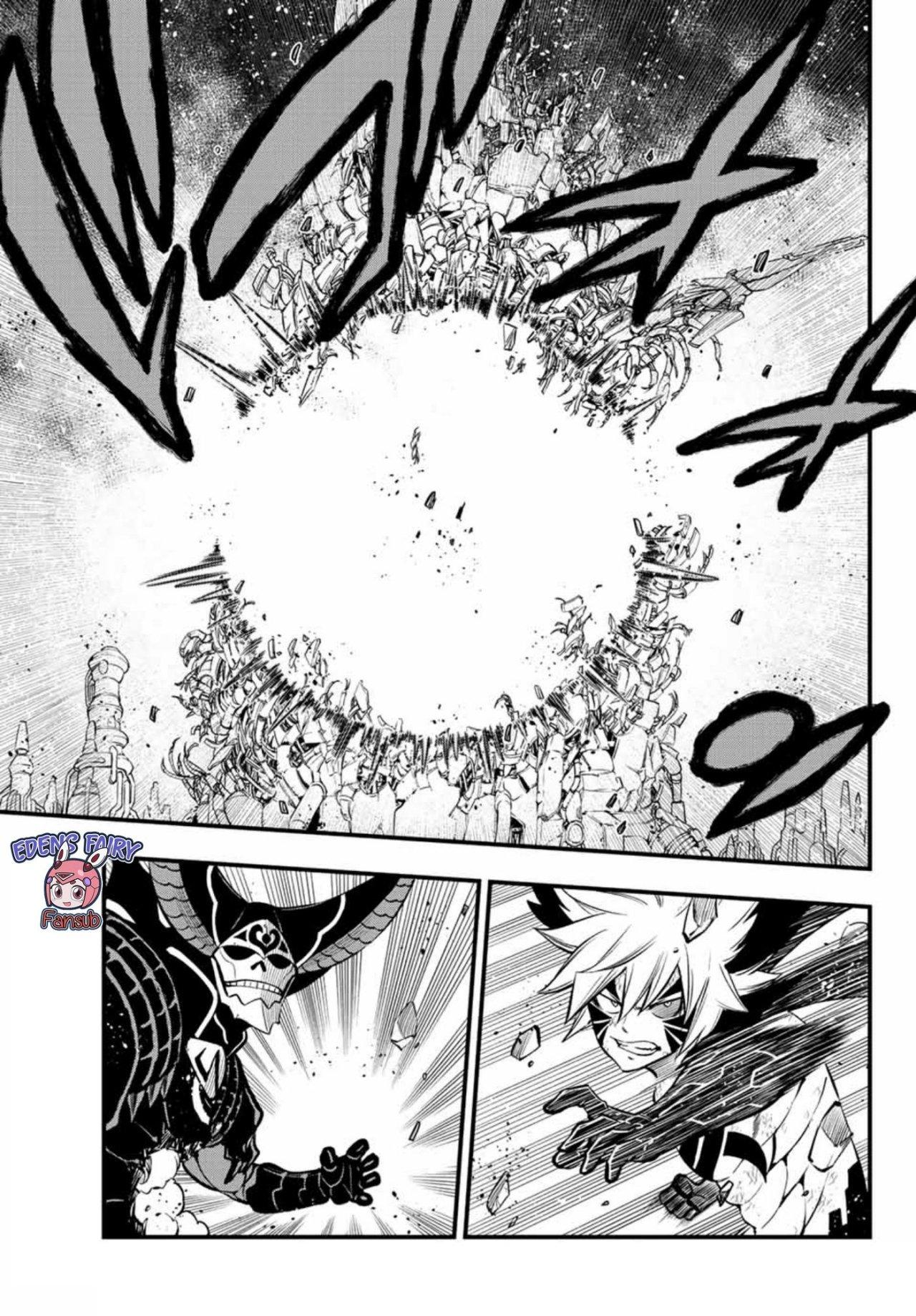 Read Eden's Zero ES Manga Online