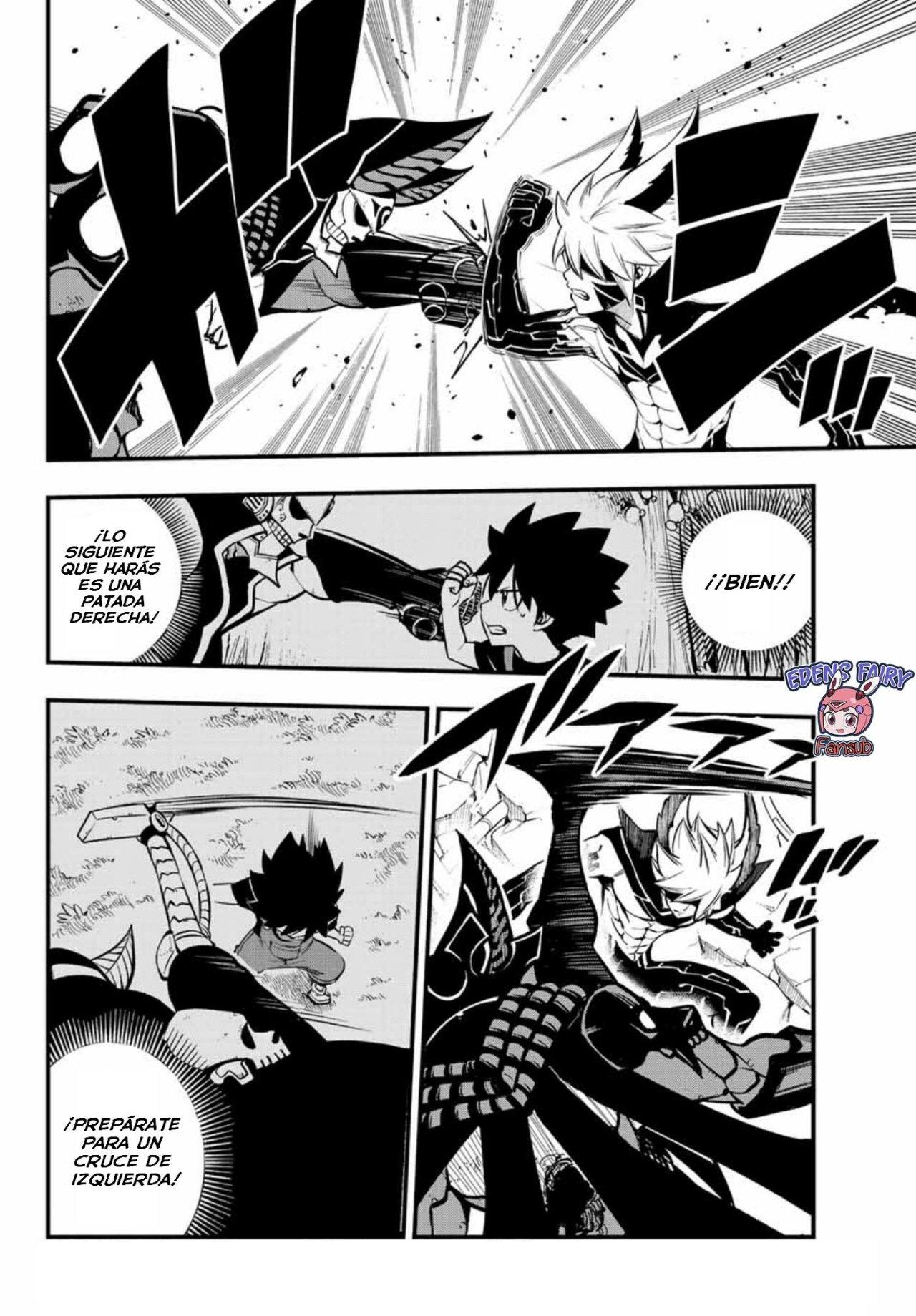 Read Eden's Zero ES Manga Online