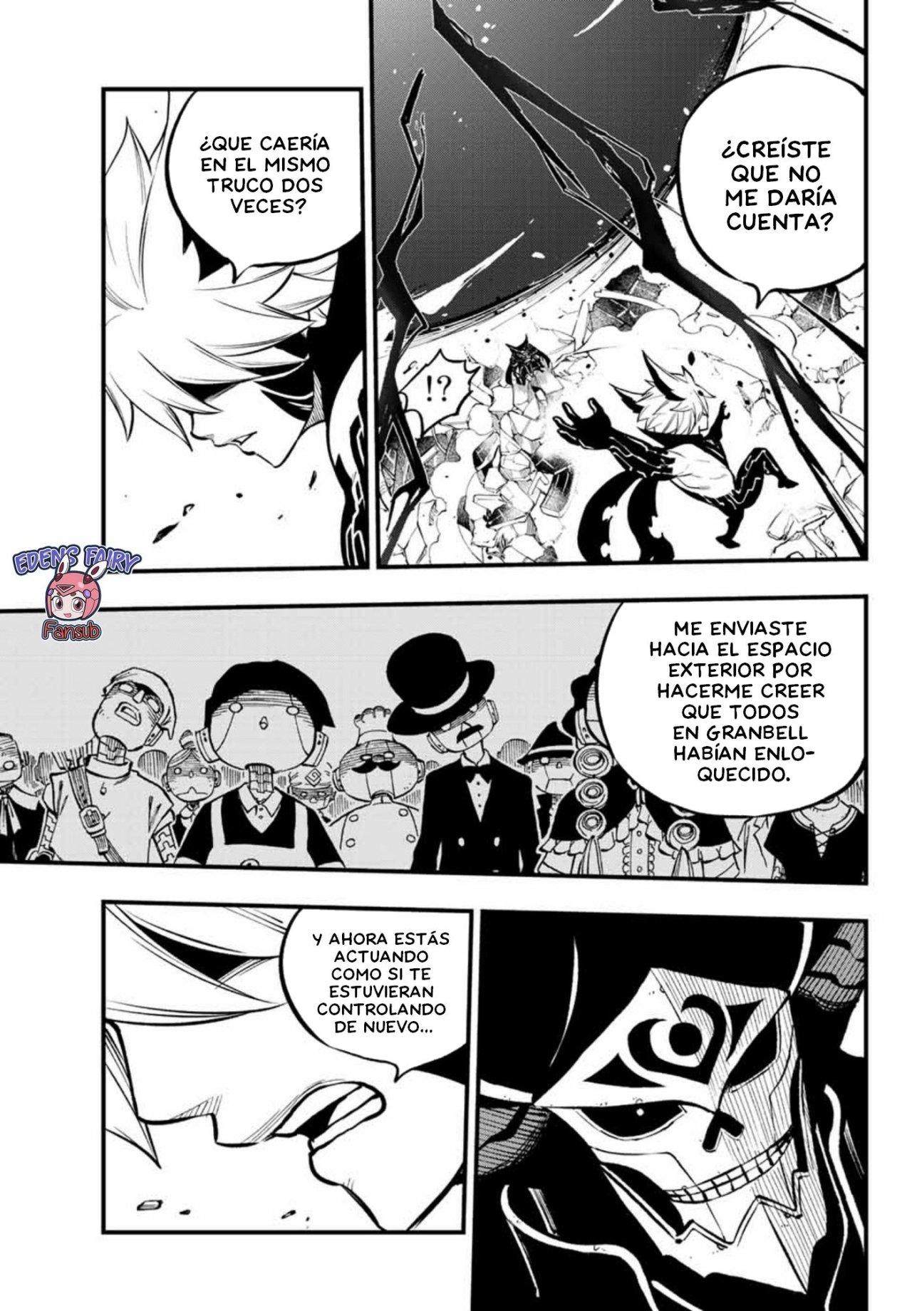 Read Eden's Zero ES Manga Online