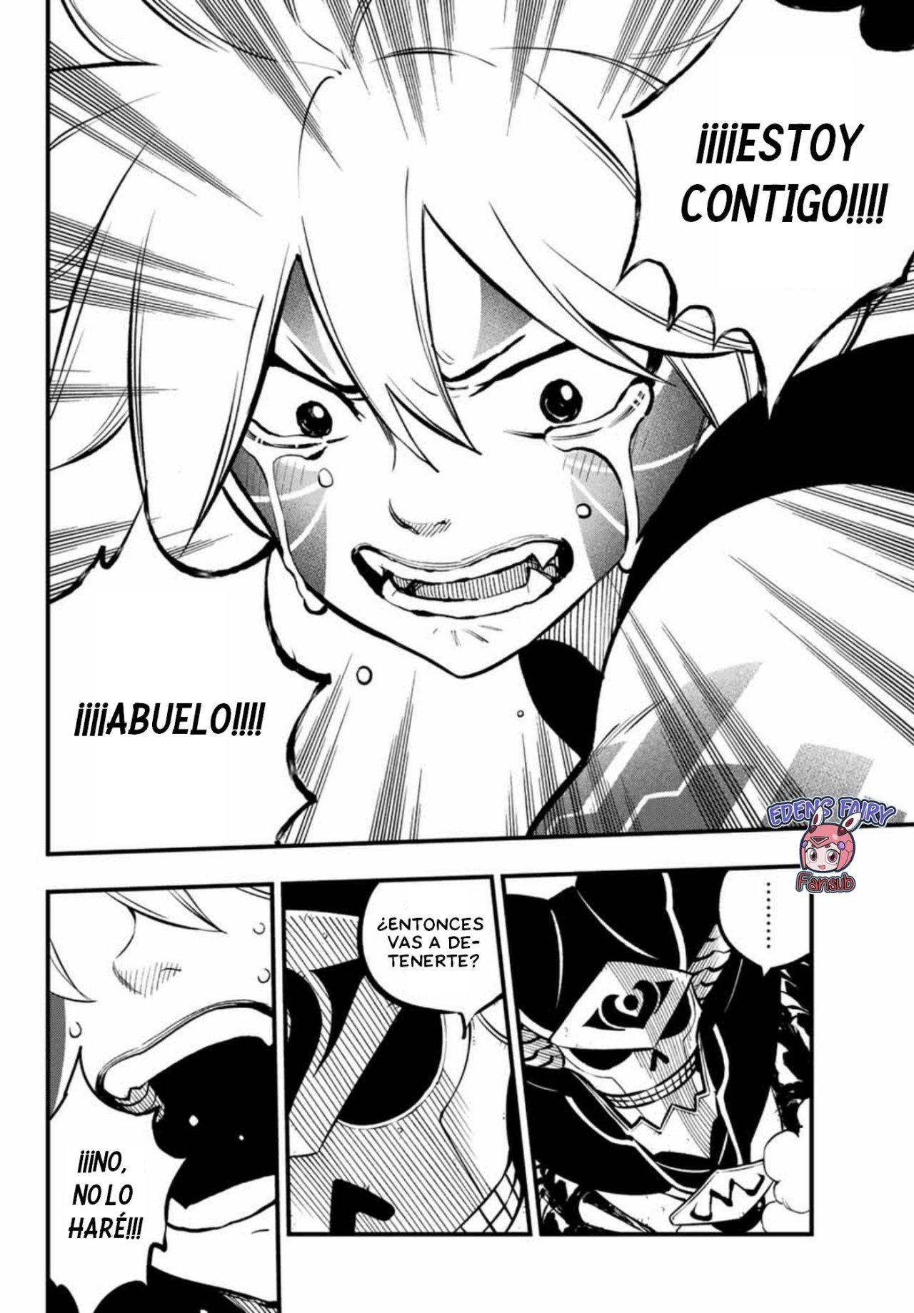 Read Eden's Zero ES Manga Online
