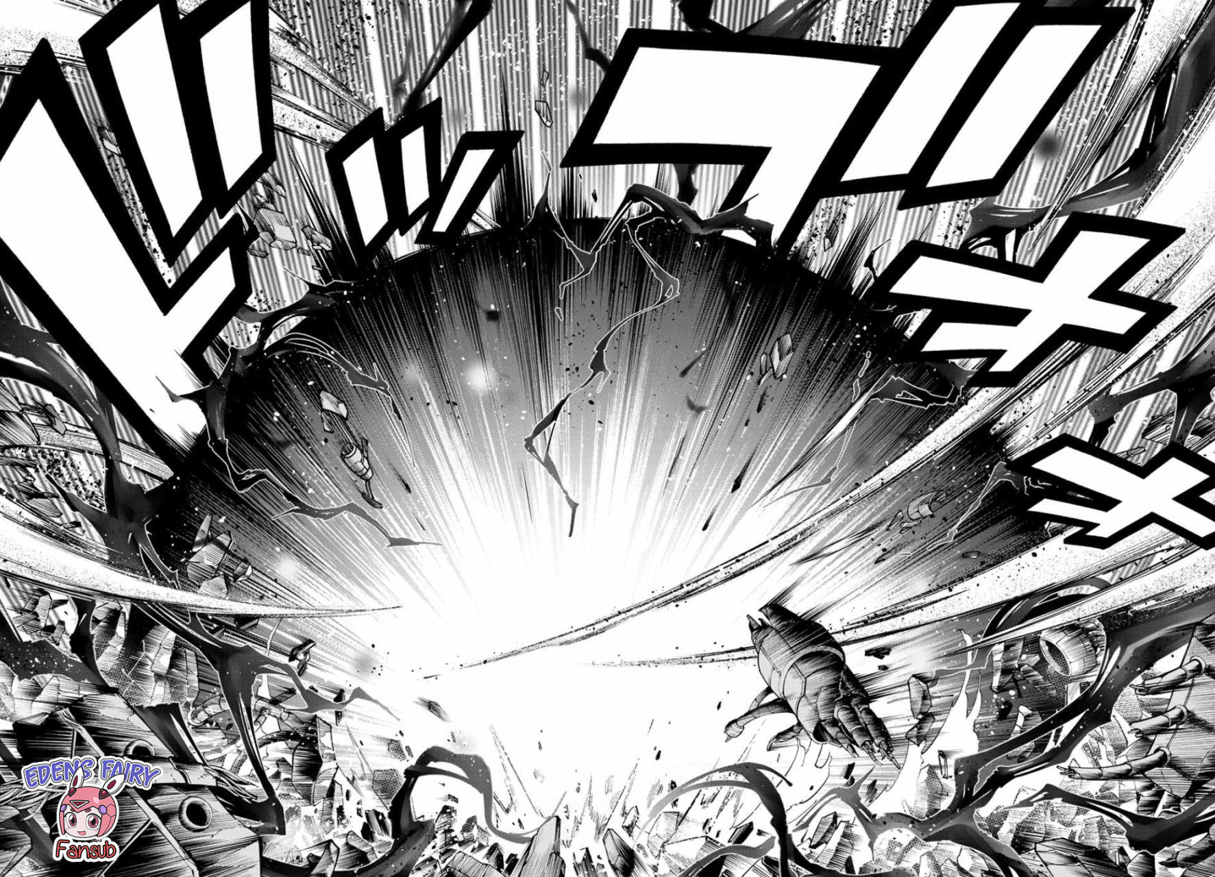 Read Eden's Zero ES Manga Online
