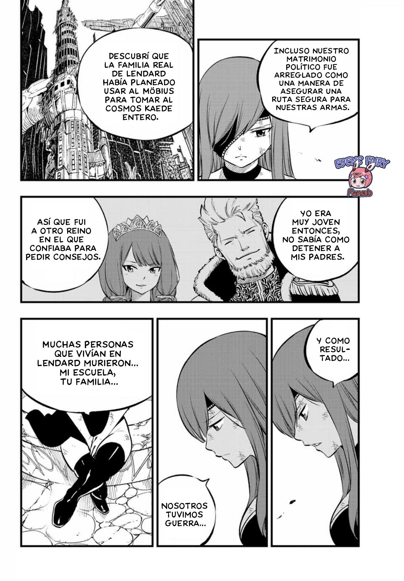 Read Eden's Zero ES Manga Online