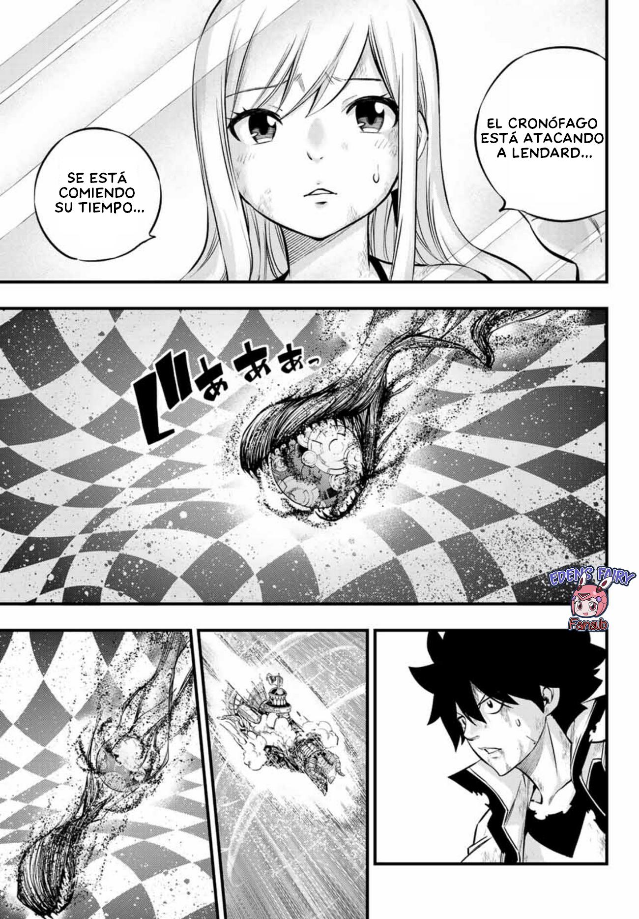 Read Eden's Zero ES Manga Online